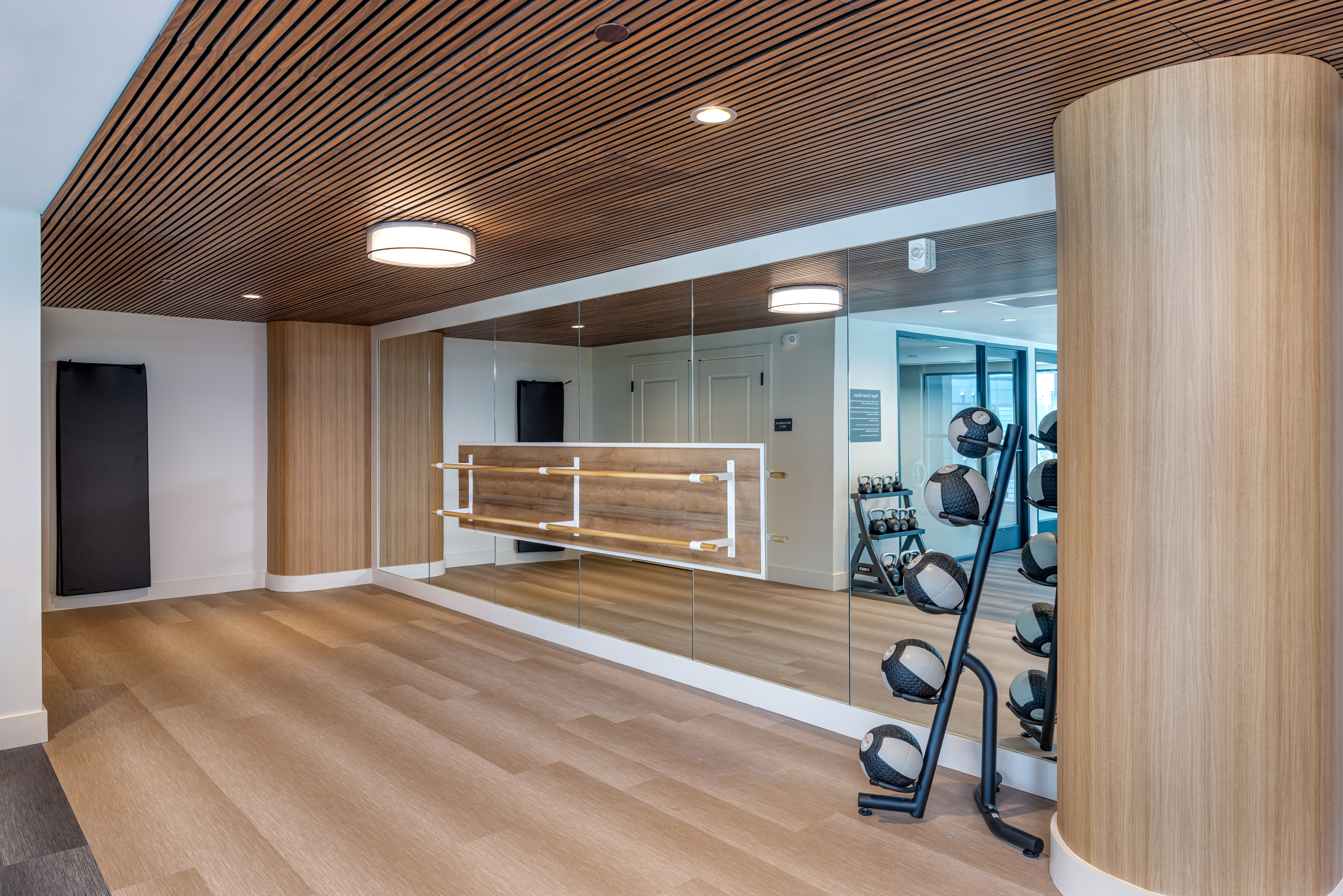 Gym at Avalon Carmel Commons (7 of 7)