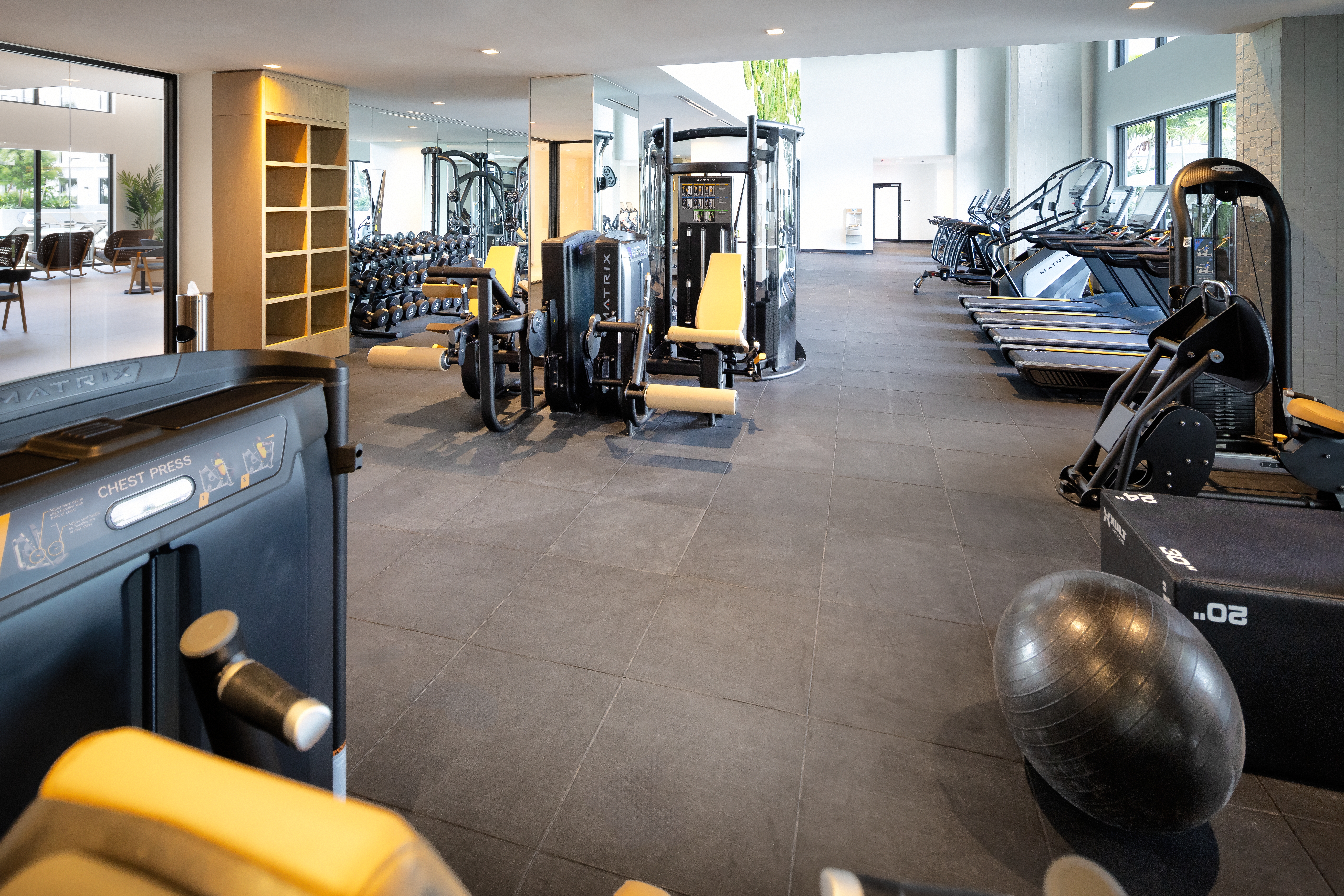 Gym at Avalon (2 of 4)