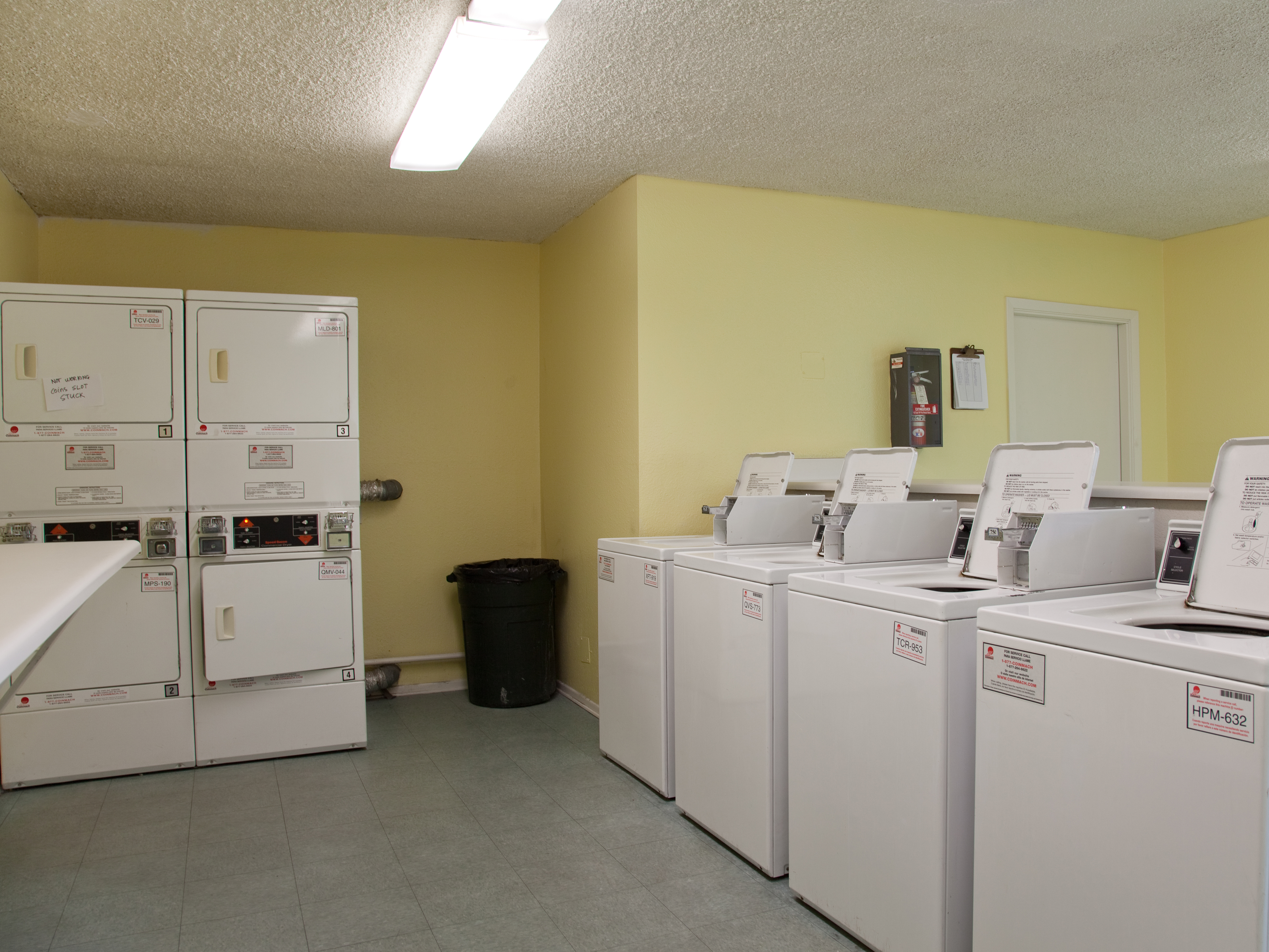 Laundry room at Eaves Mission Ridge (2 of 2)