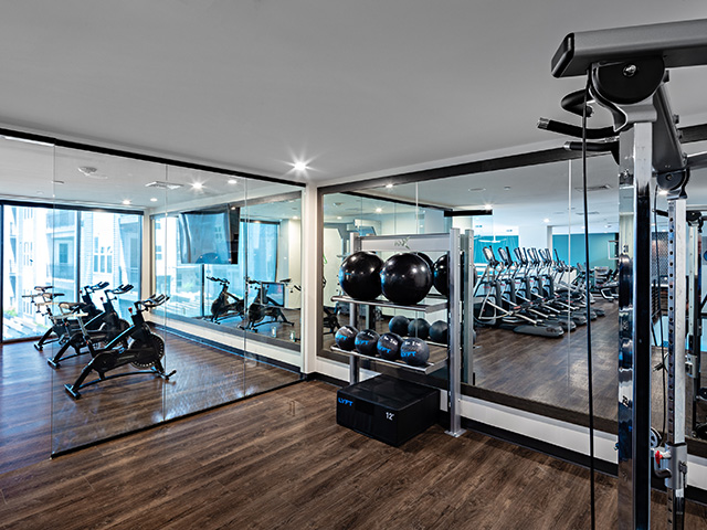 Gym at Avalon (4 of 6)