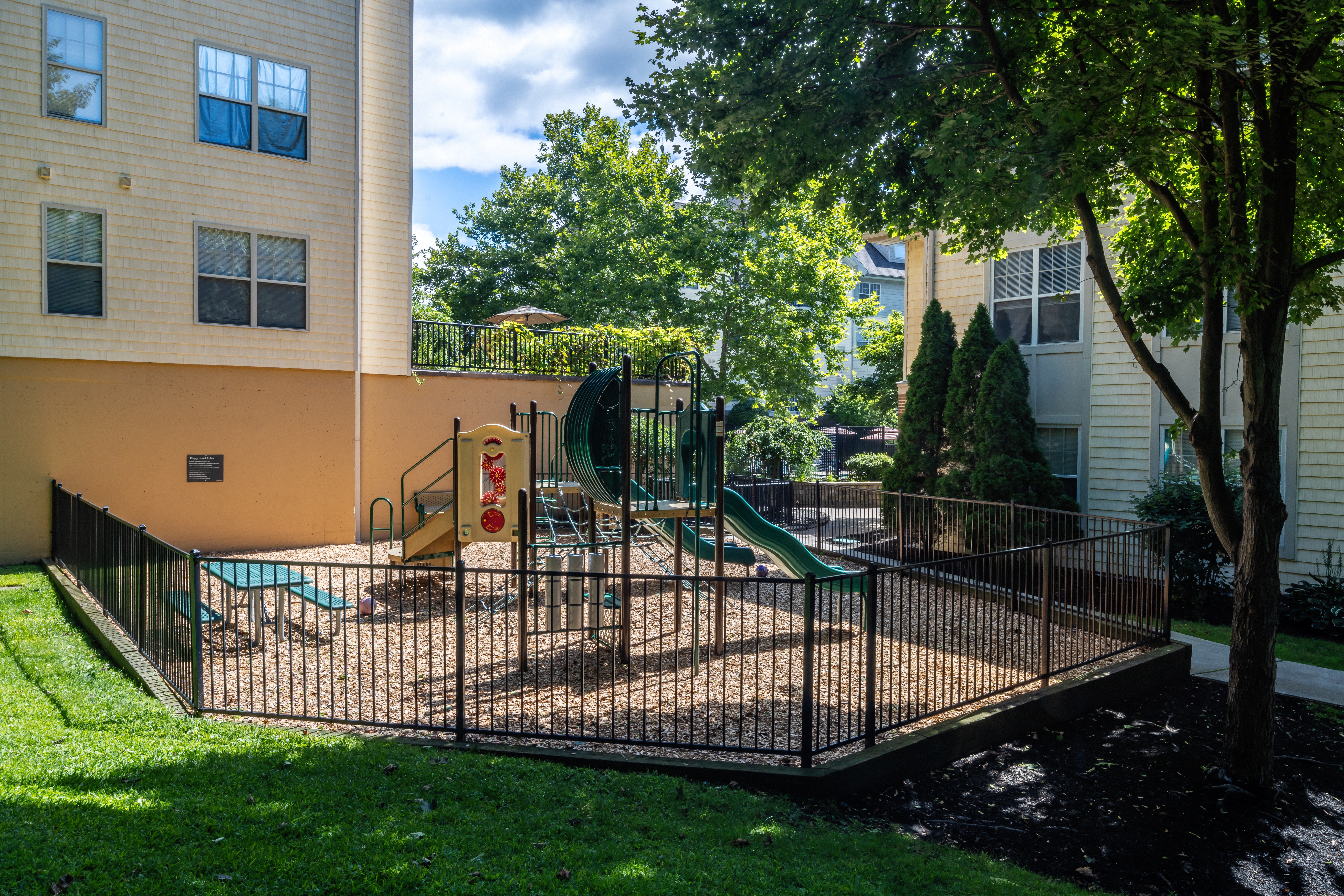 Playroom at Avalon At