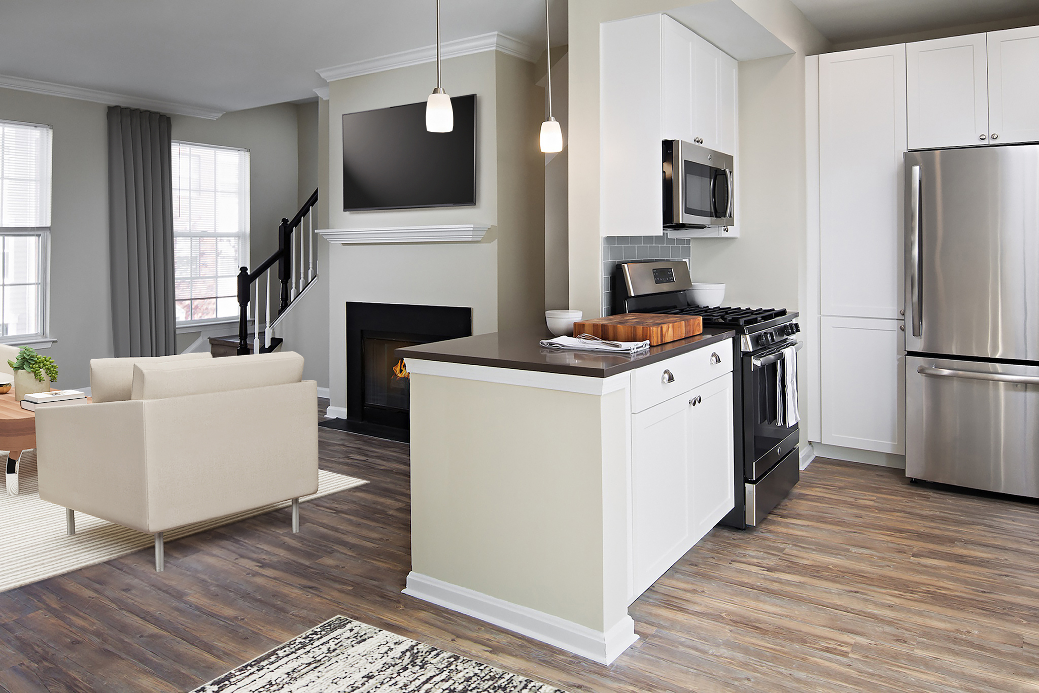 Avalon Townhome Collection Florham Park 5 of 12