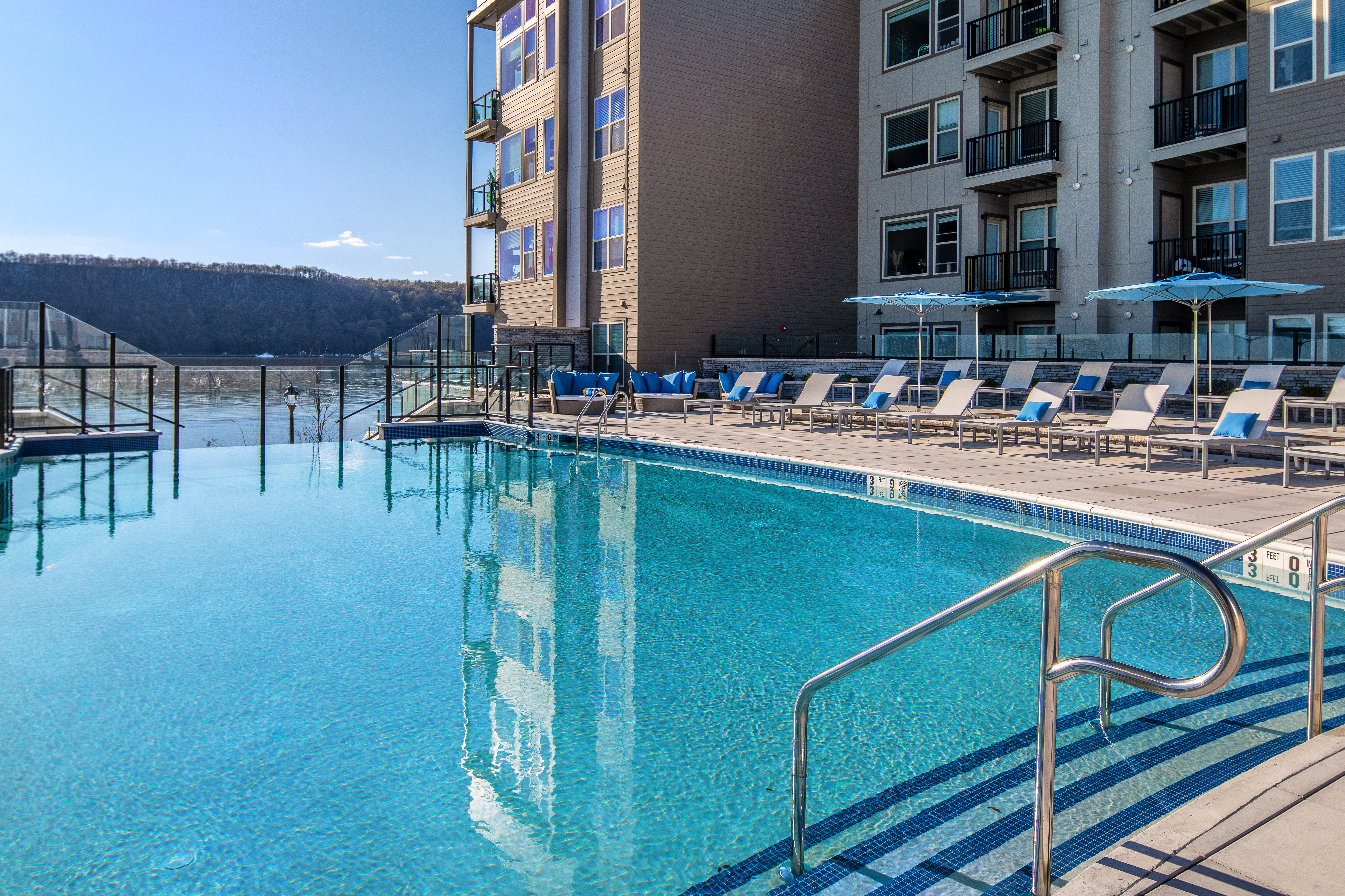 Pool at Avalon