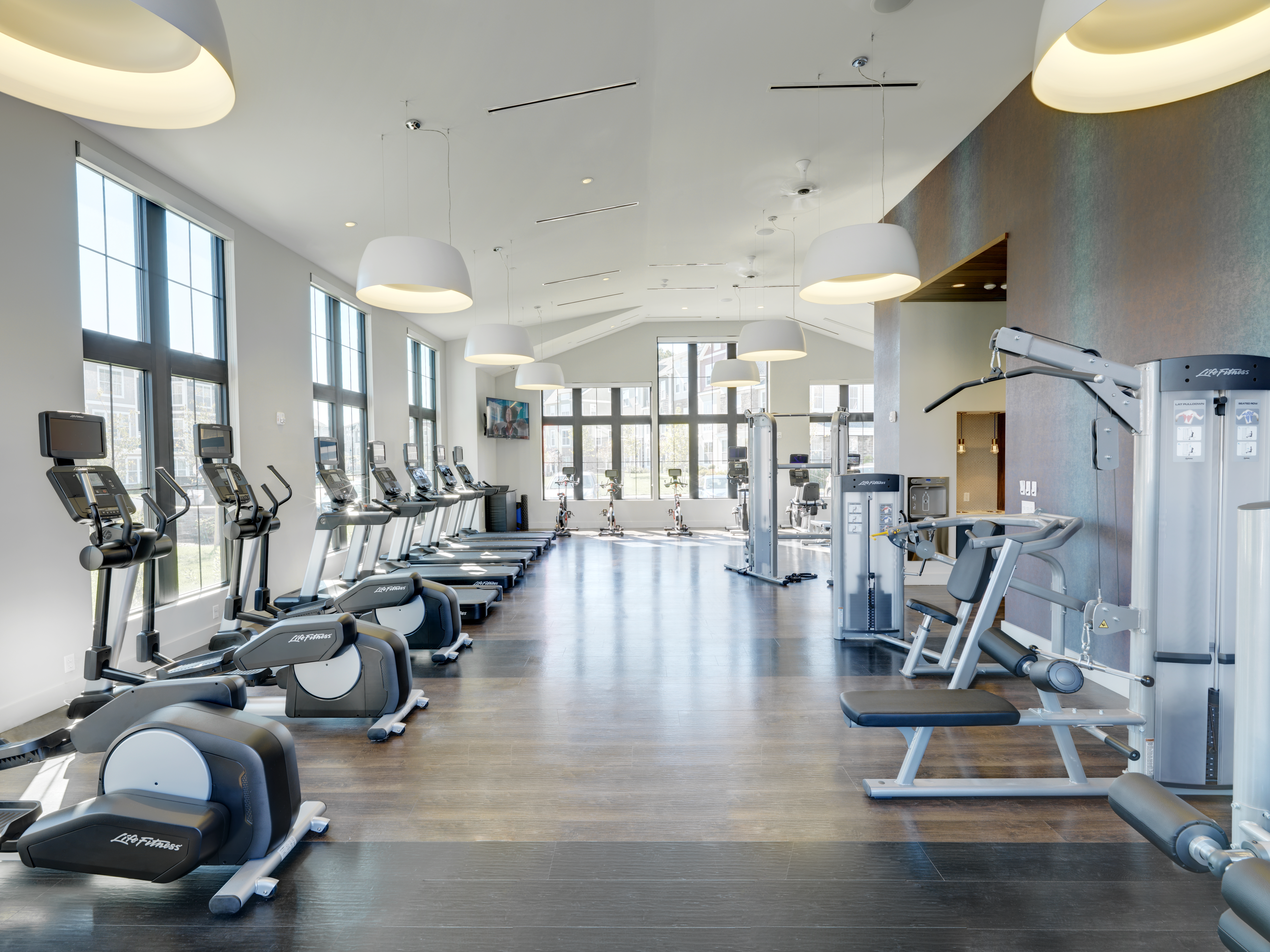 Gym at Avalon (2 of 4)