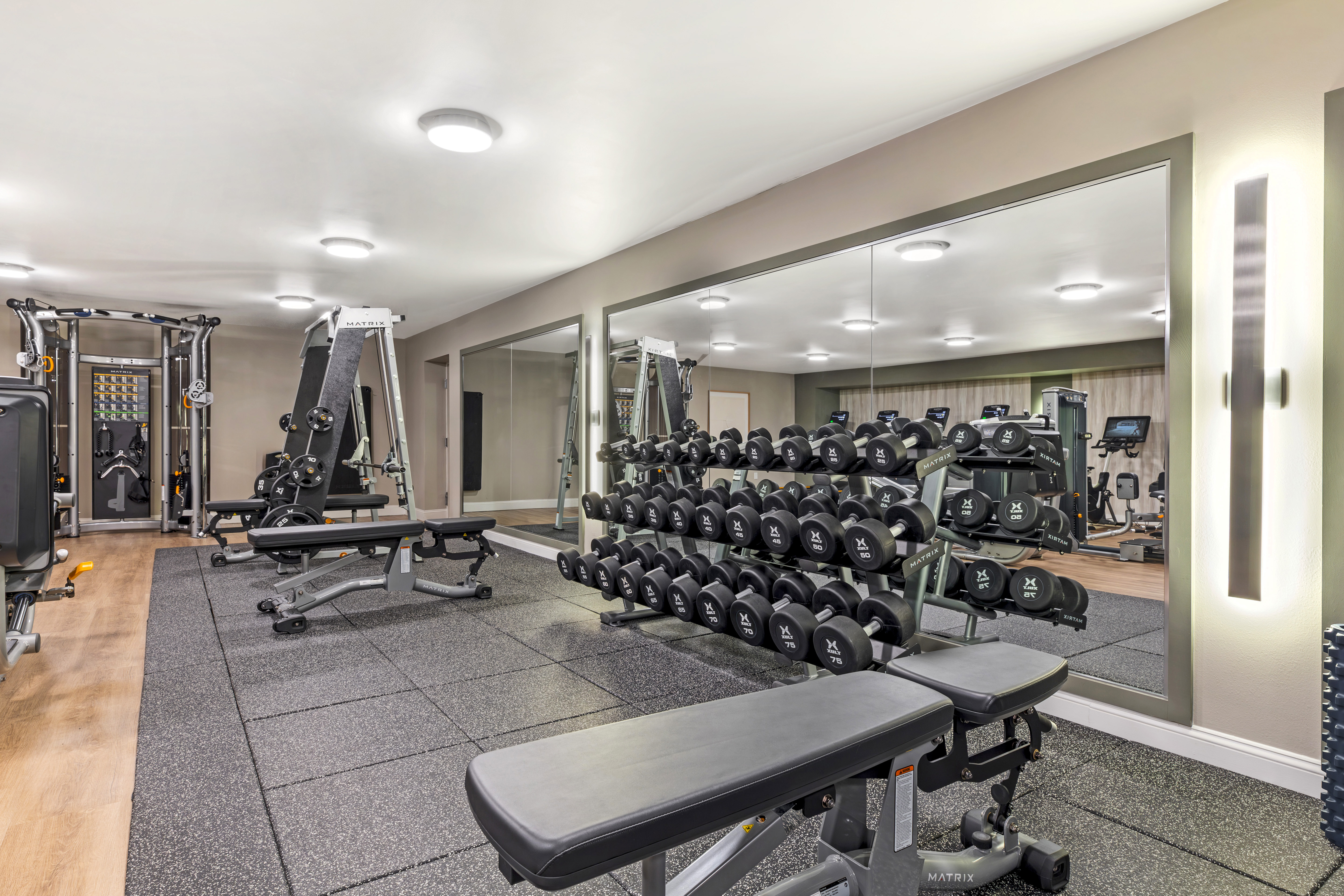 Gym at Eaves (5 of 5)