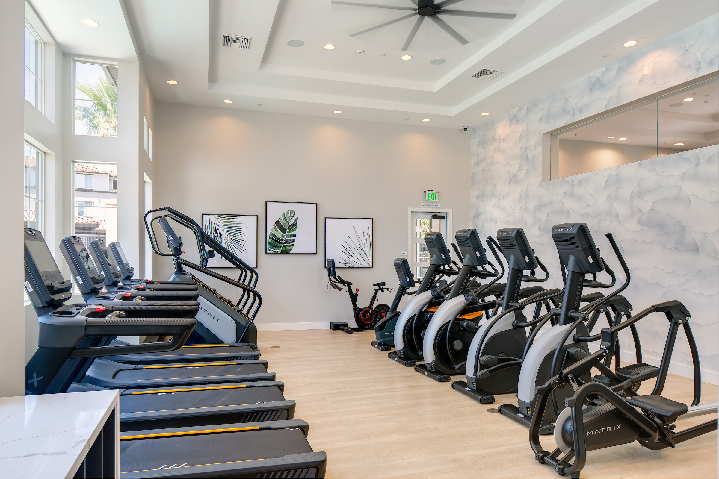 Gym at Avalon (2 of 4)