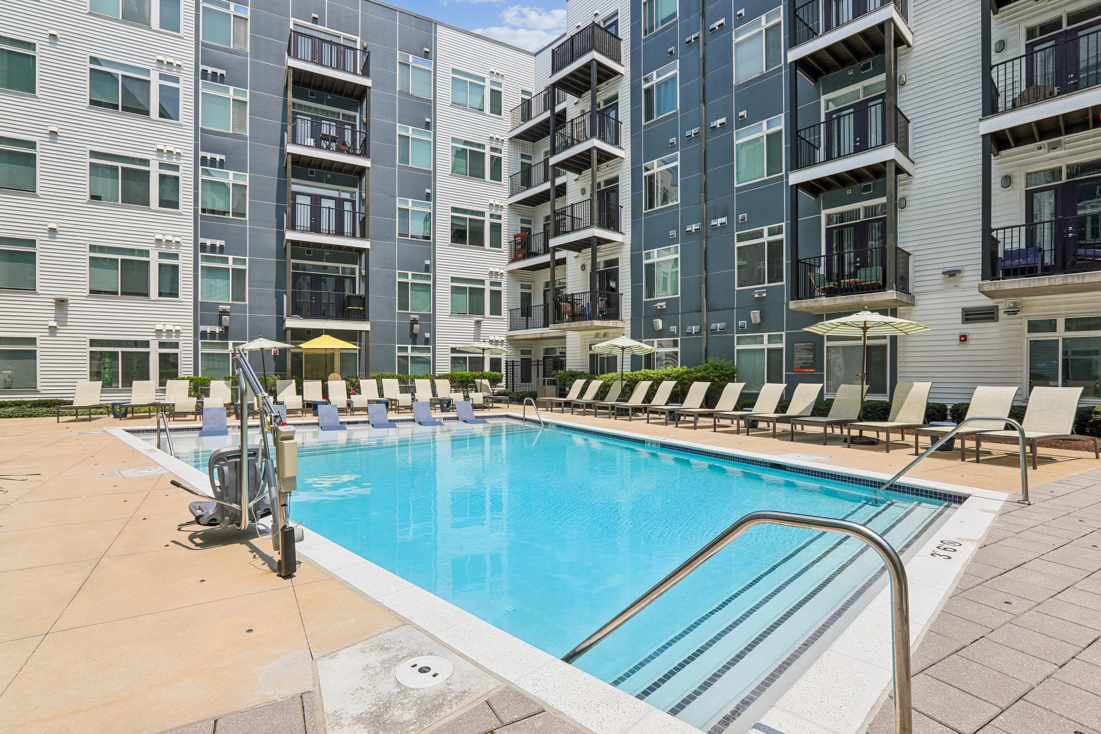 Pool at Ava (2 of 2)