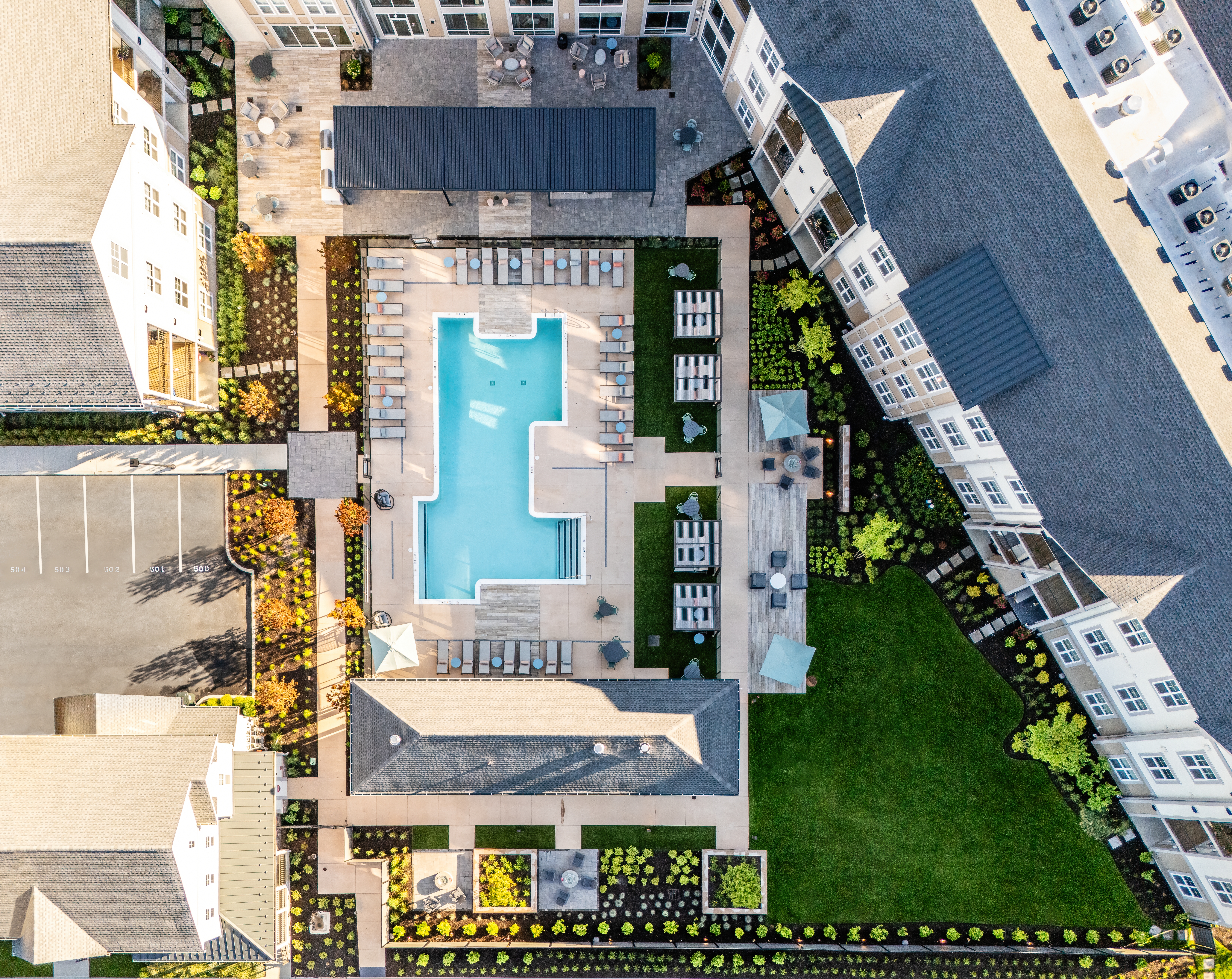 Pool at Avalon (3 of 3)
