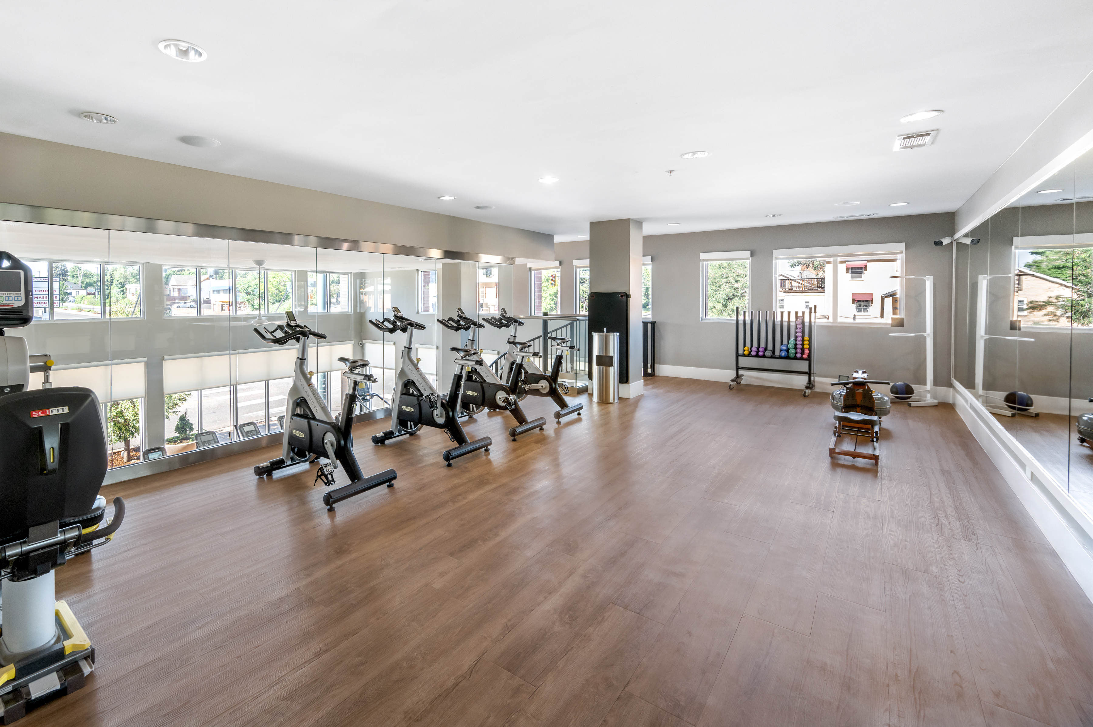 Gym at Avalon Cherry Hills (4 of 4)