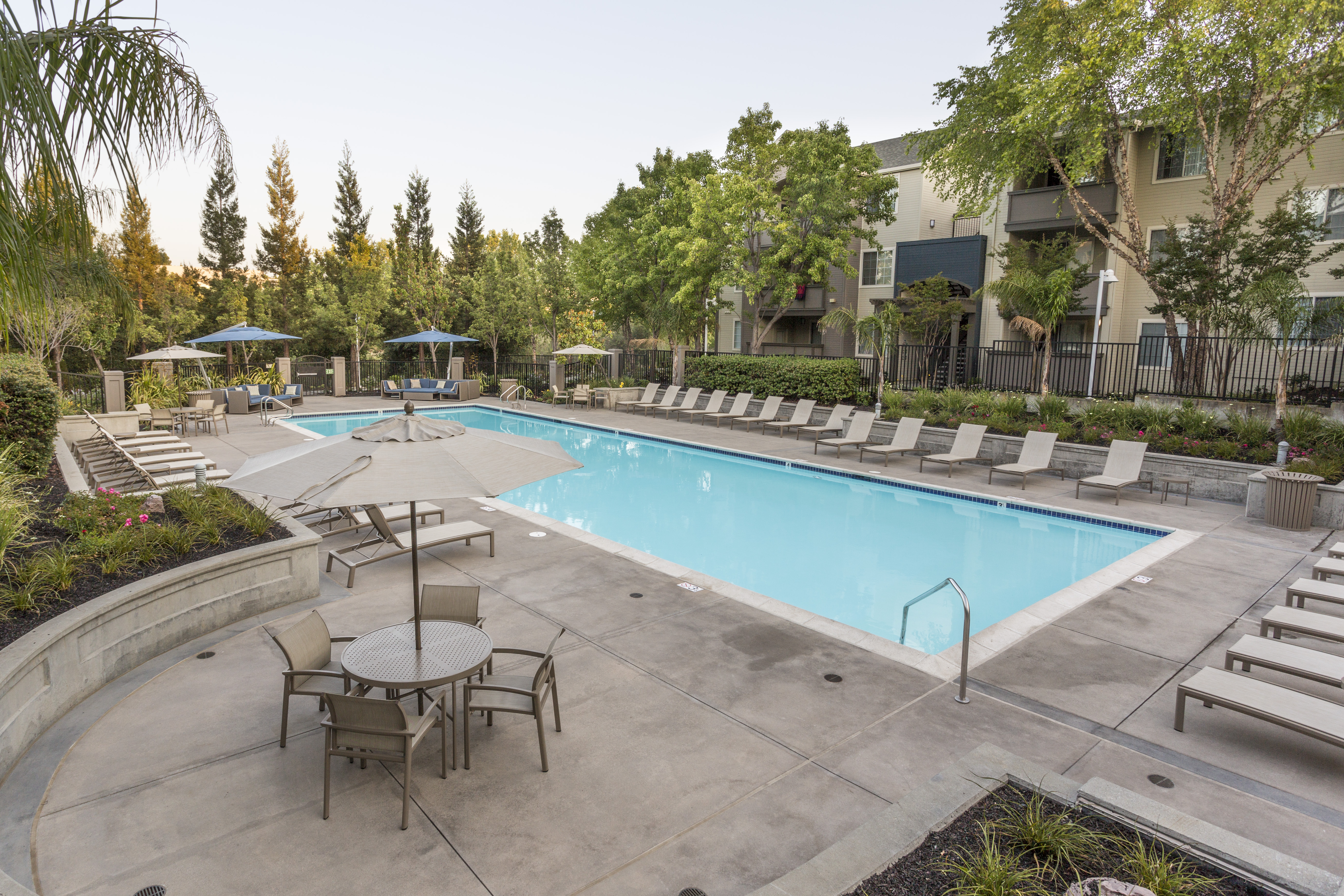 Pool at Avalon (2 of 4)