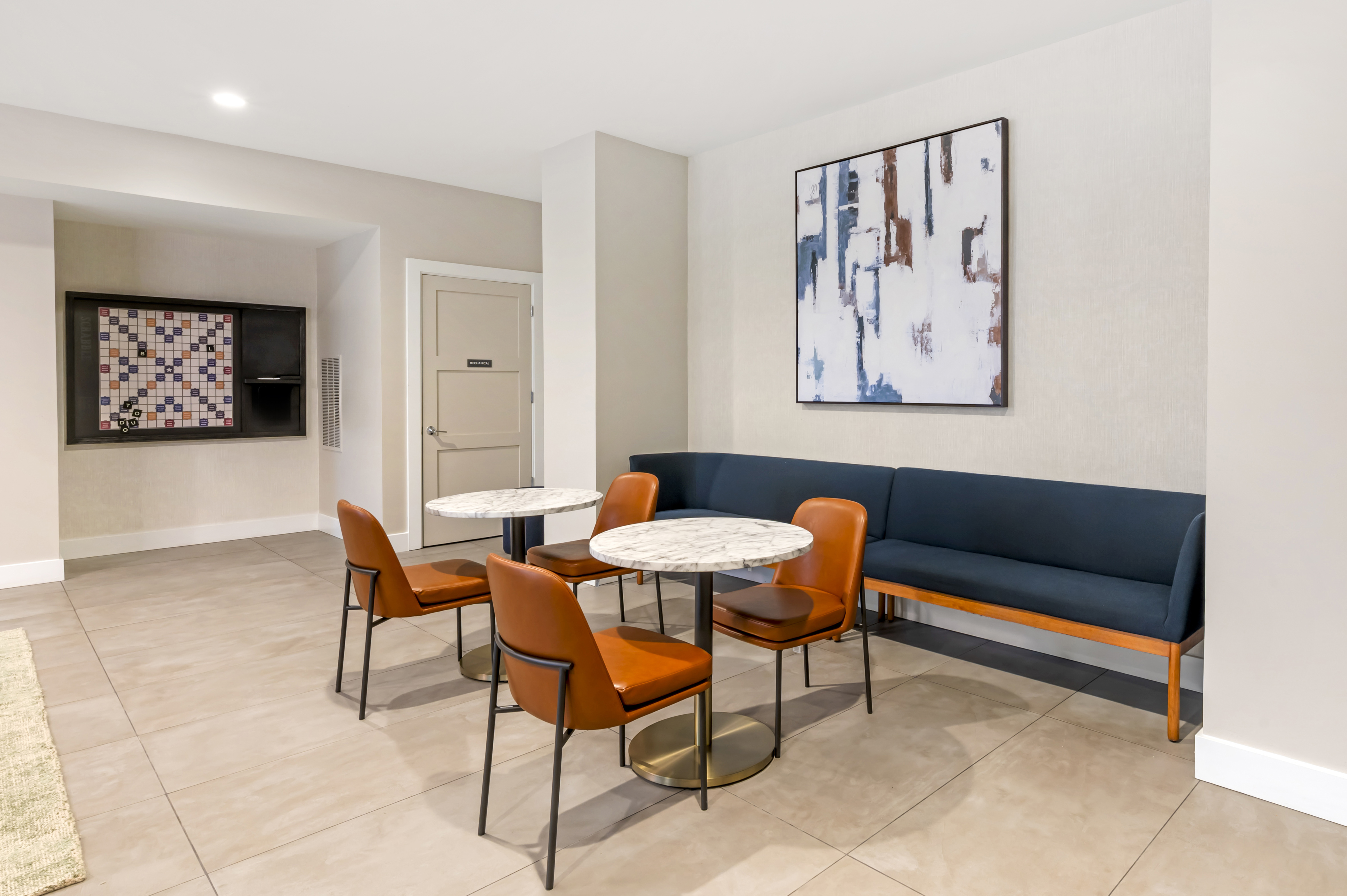 Lobby at Avalon Arlington North (6 of 6)