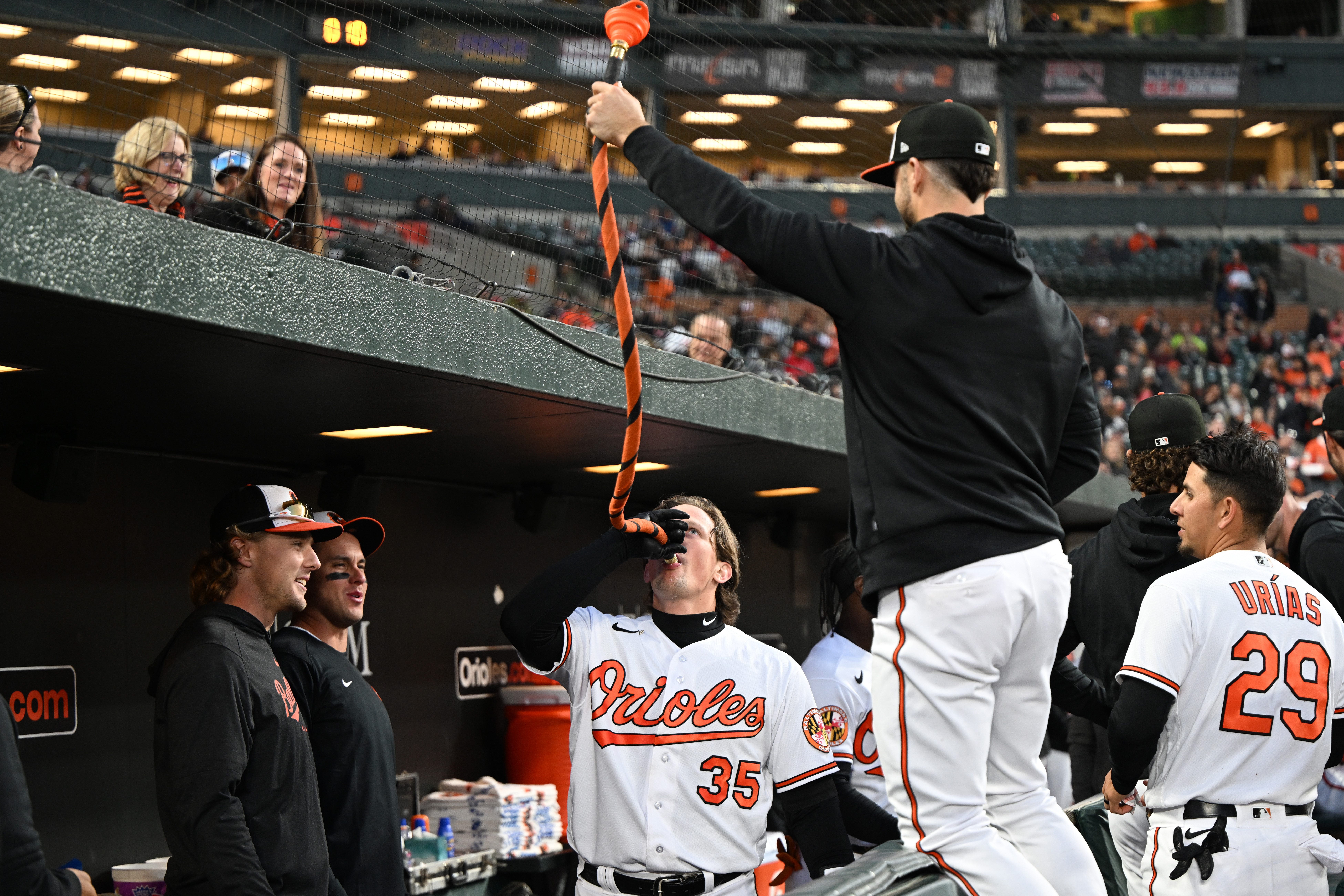 Photos: Orioles Celebrate Maryland With Special Uniforms