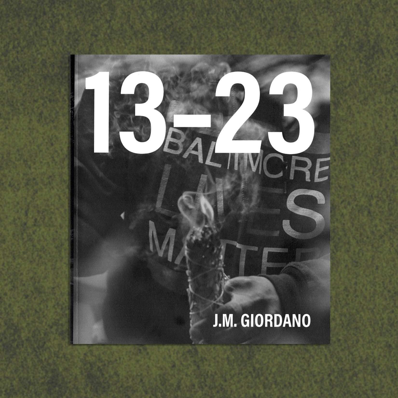 13-23 book by jm giorano
