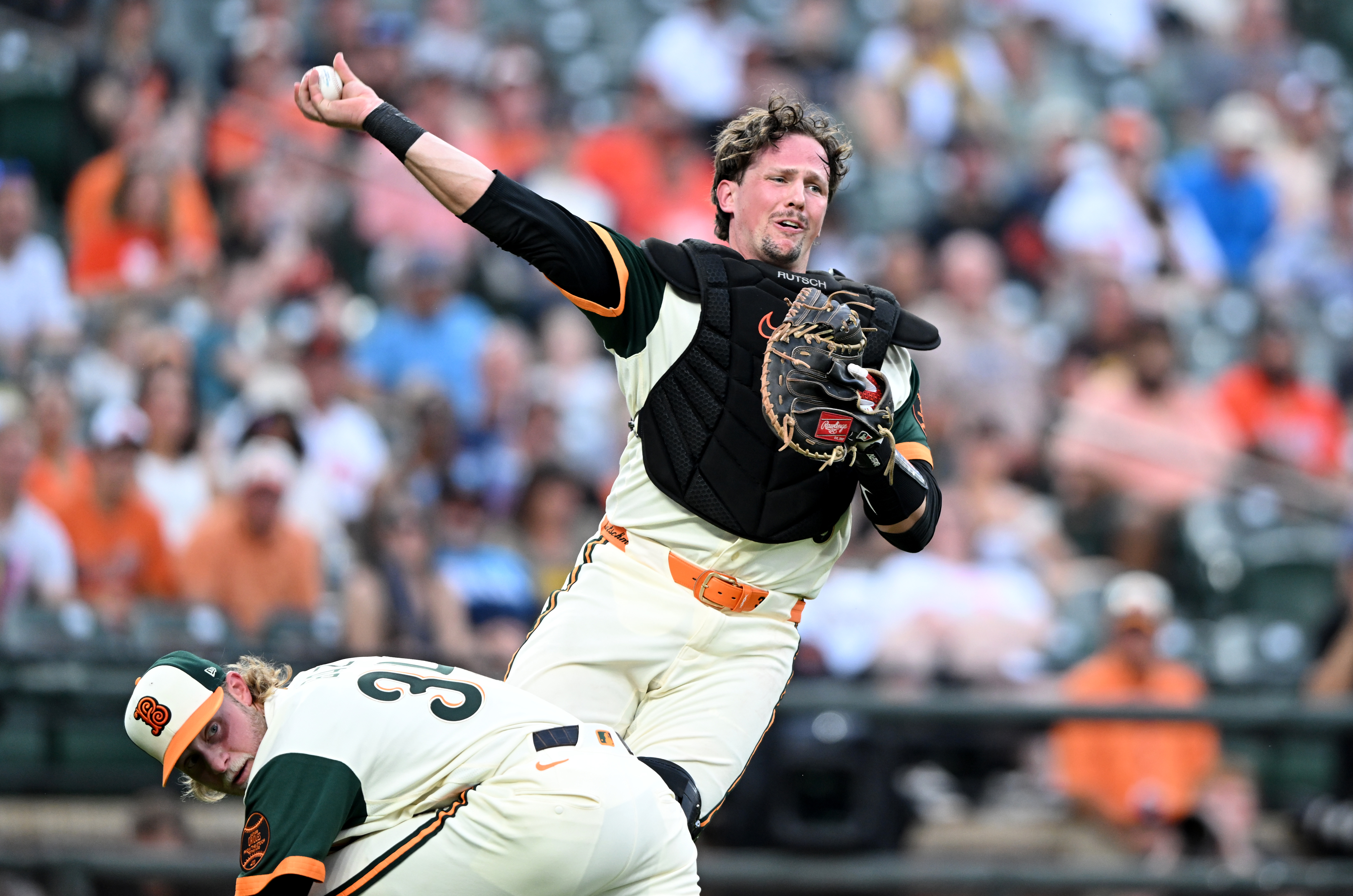 Kyle Goon: Orioles GM Mike Elias wants to hold on to Adley Rutschman. He's actually right.