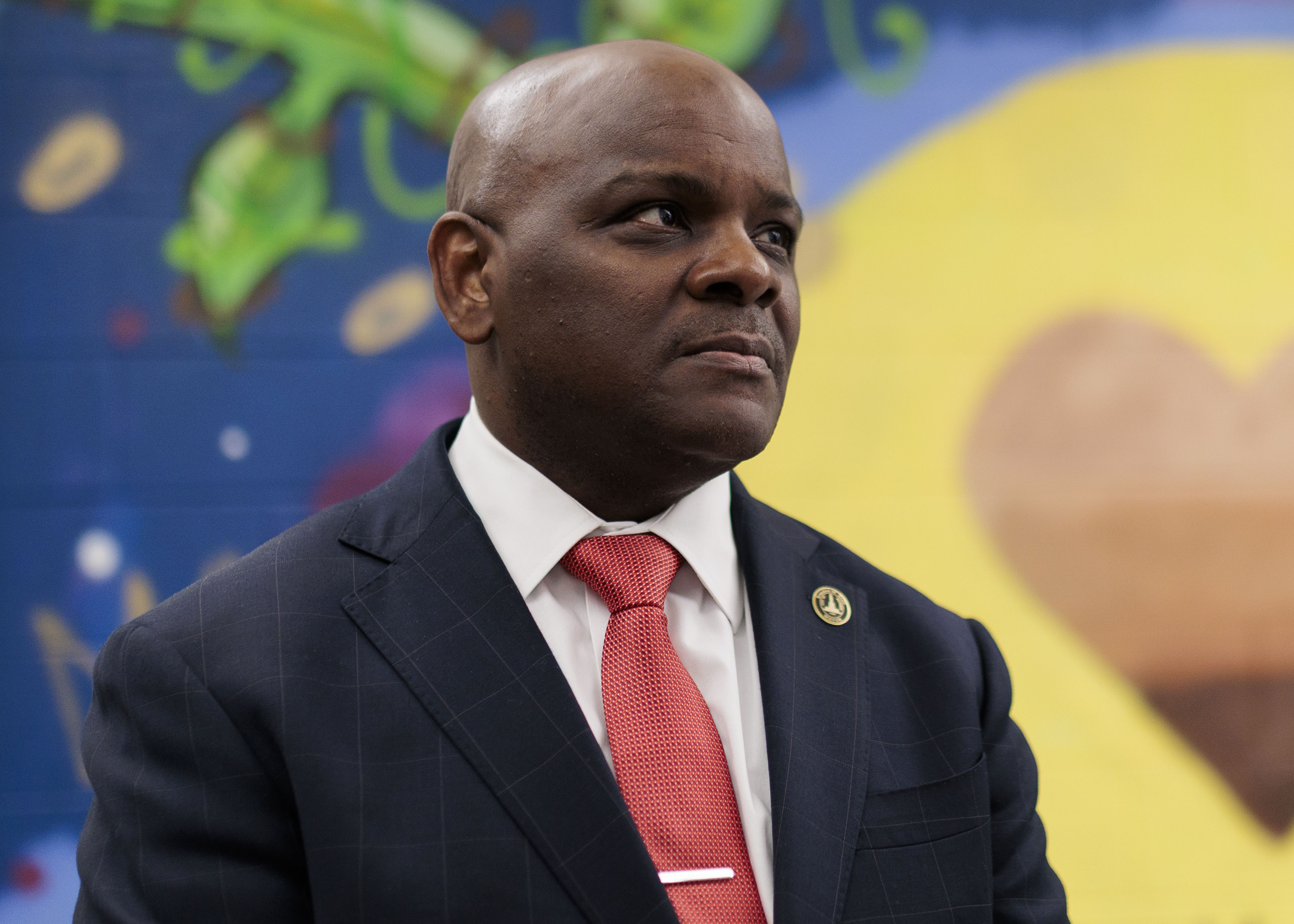 He's climbed quickly and moved often. Can Baltimore schools' new CEO make lasting change?
