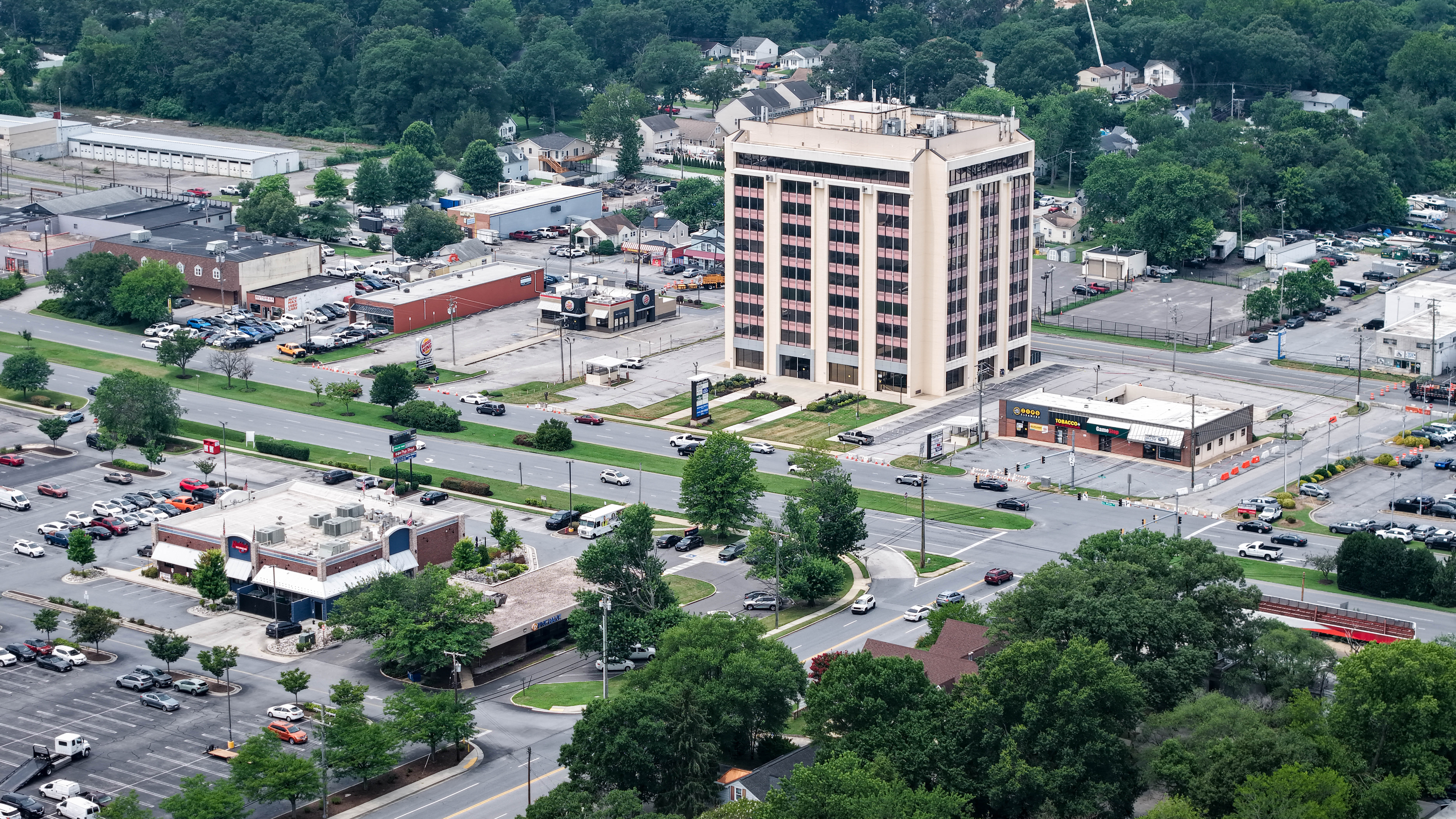 Glen Burnie office tower will take longer to stabilize than first thought