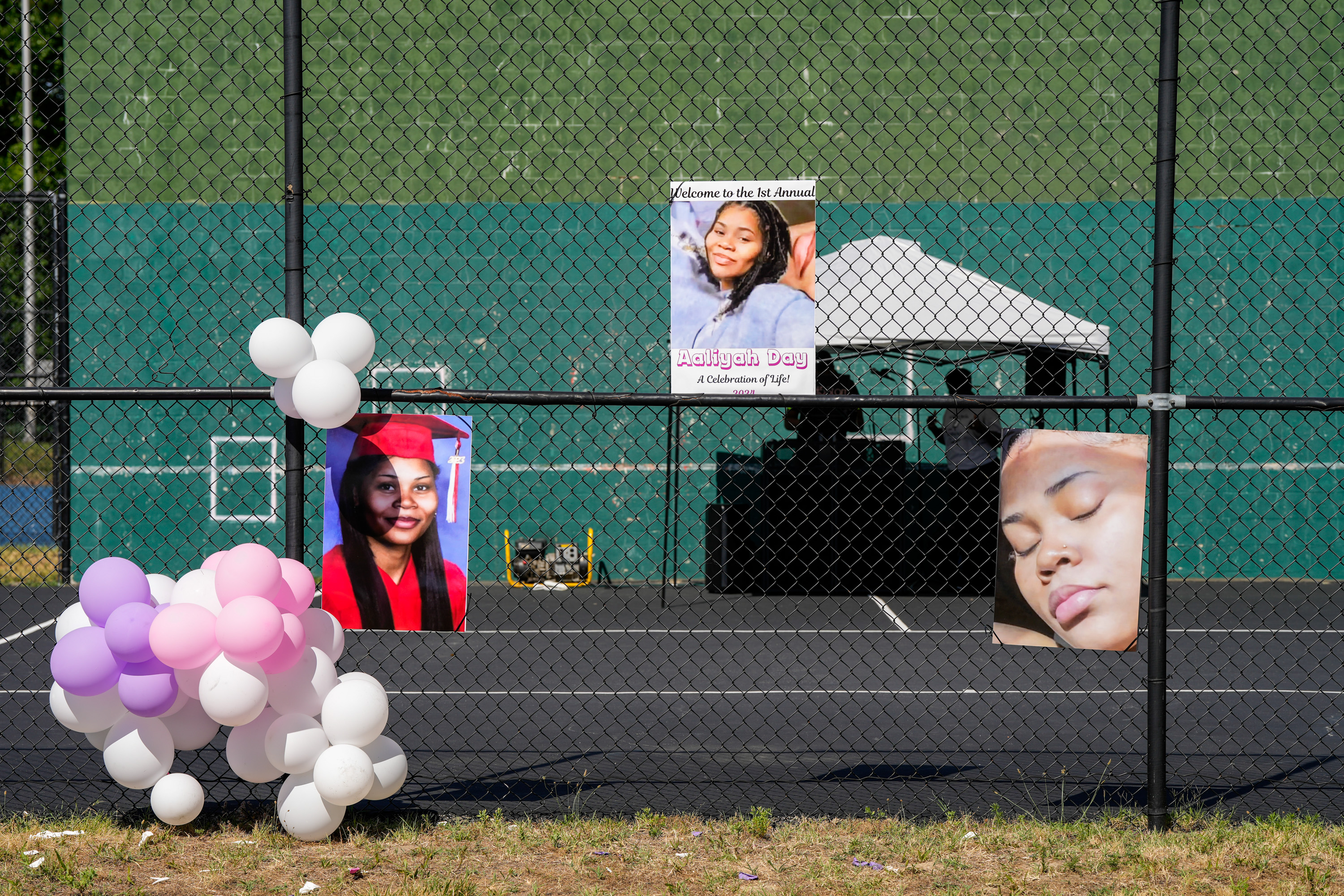Families sue Baltimore housing authority over Brooklyn Homes mass shooting