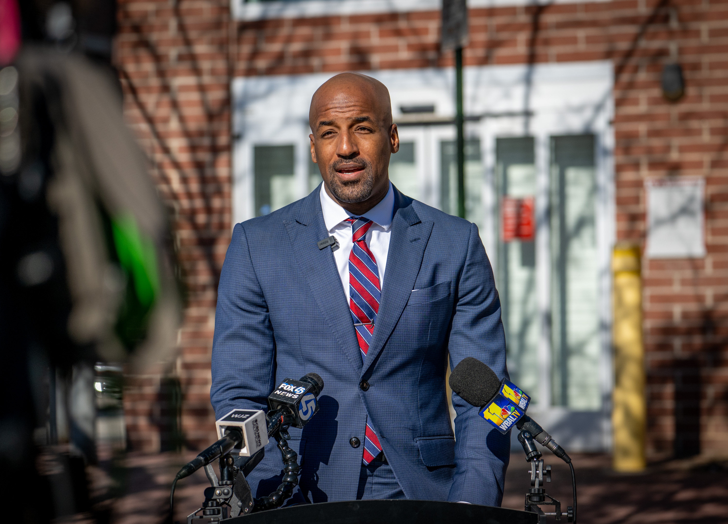 Baltimore council shakeup: Conway removed from key public safety post
