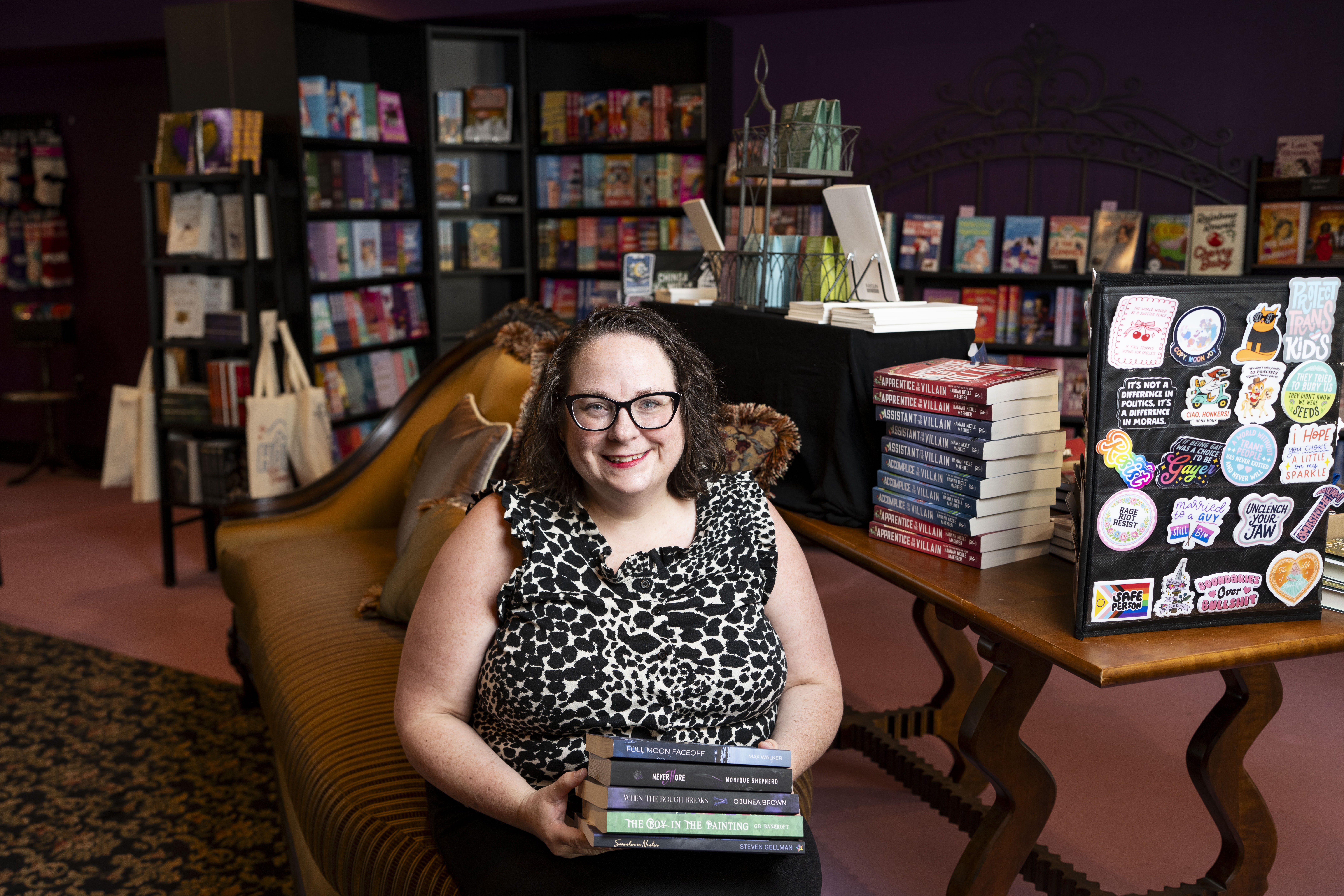 Steamy summer reading: How Maryland readers are falling for romance novels