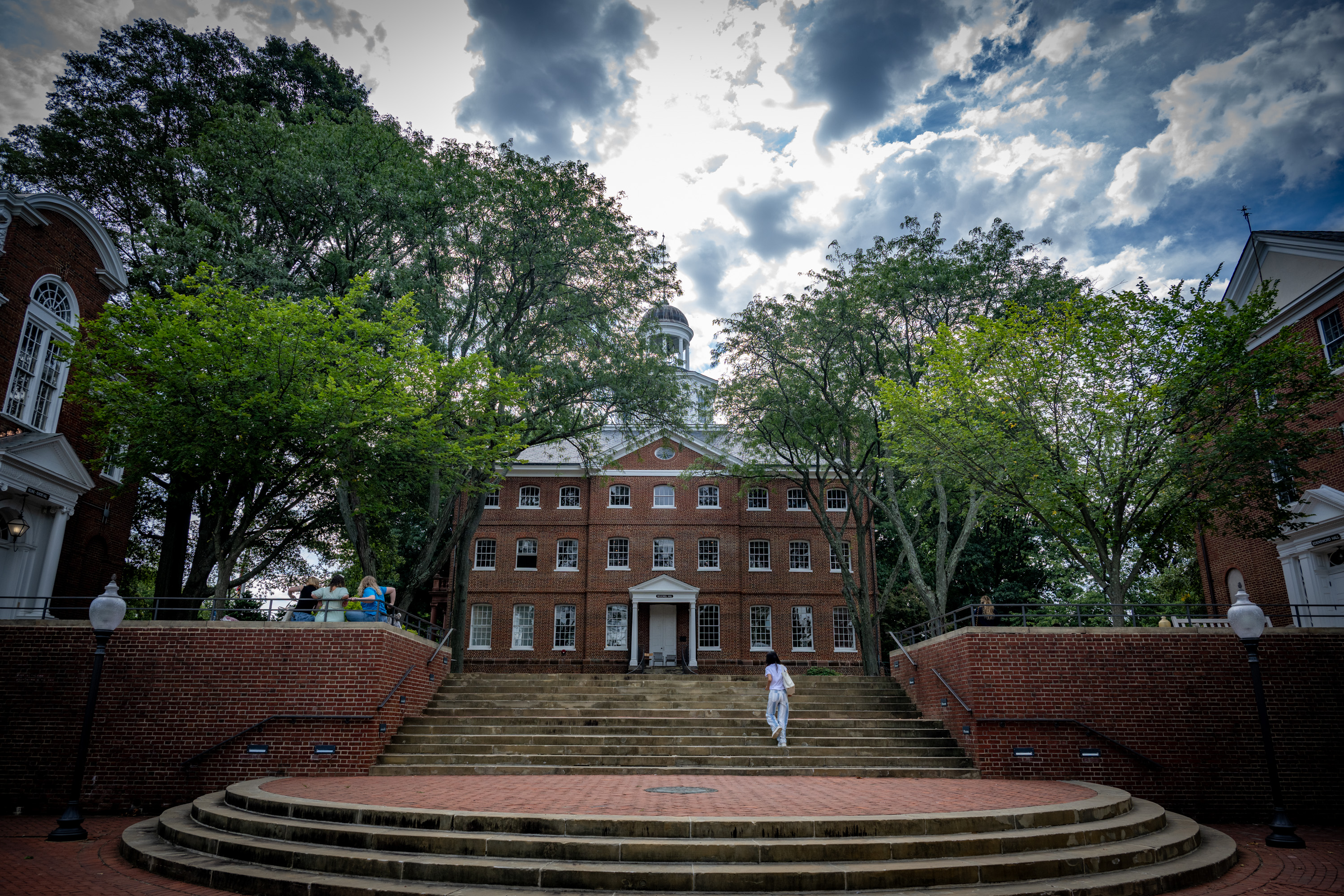 As money gets tight, St. John's College rolls 3 president jobs into 1