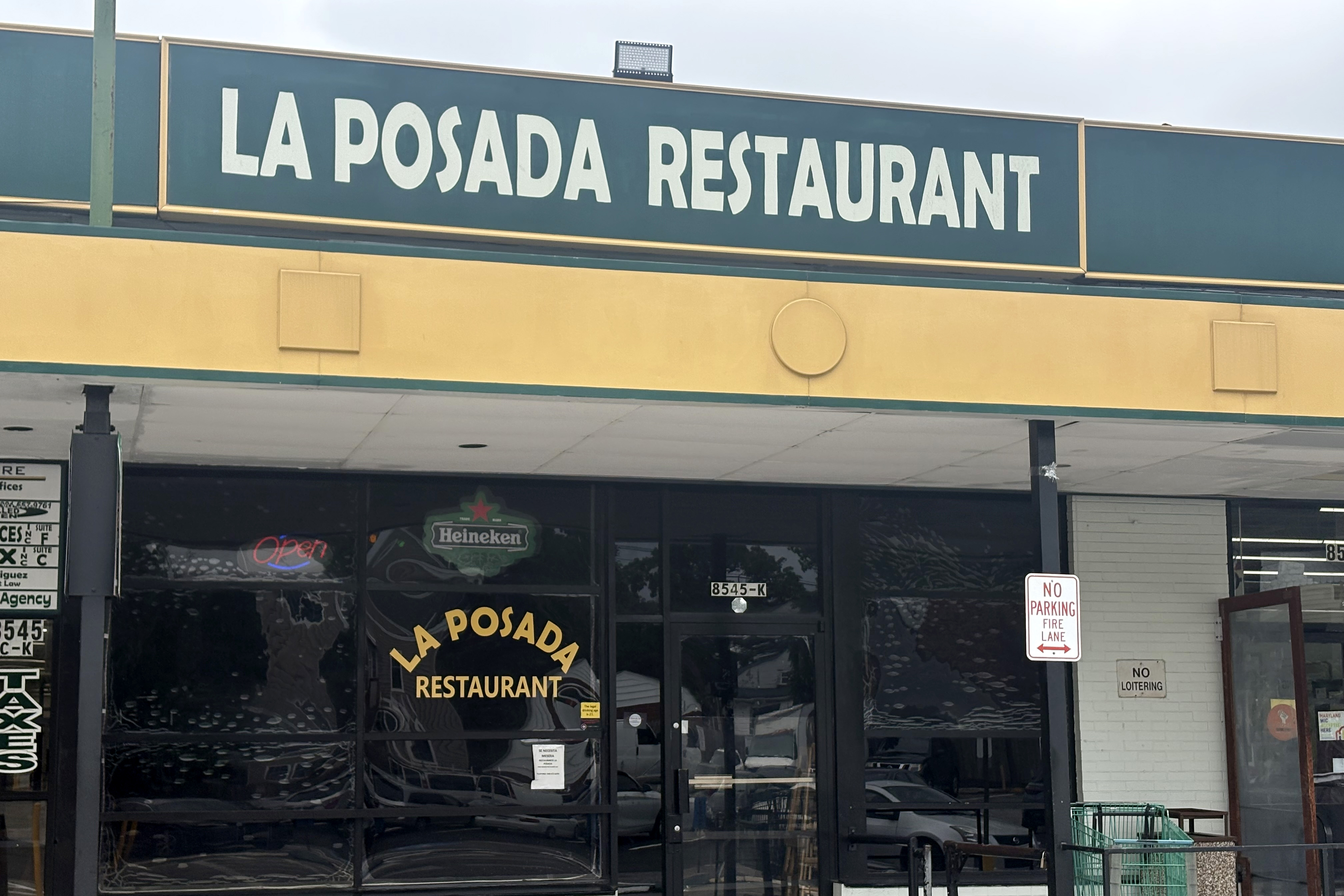 College student's video supporting her grandmother's Silver Spring restaurant goes viral