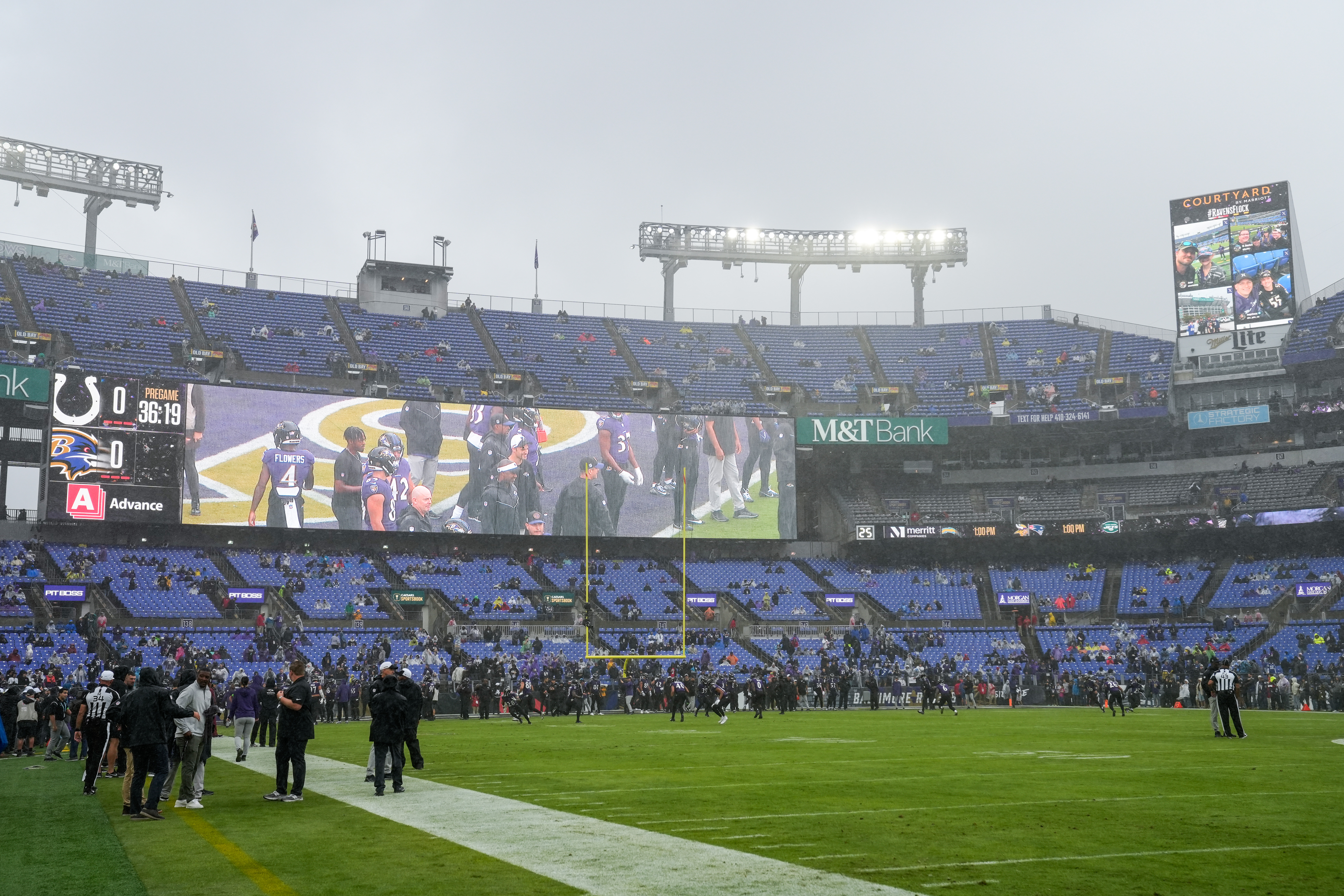 John Harbaugh: Ravens Will Have 'Hands Full' With Colts QB Gardner Minshew  - PressBox