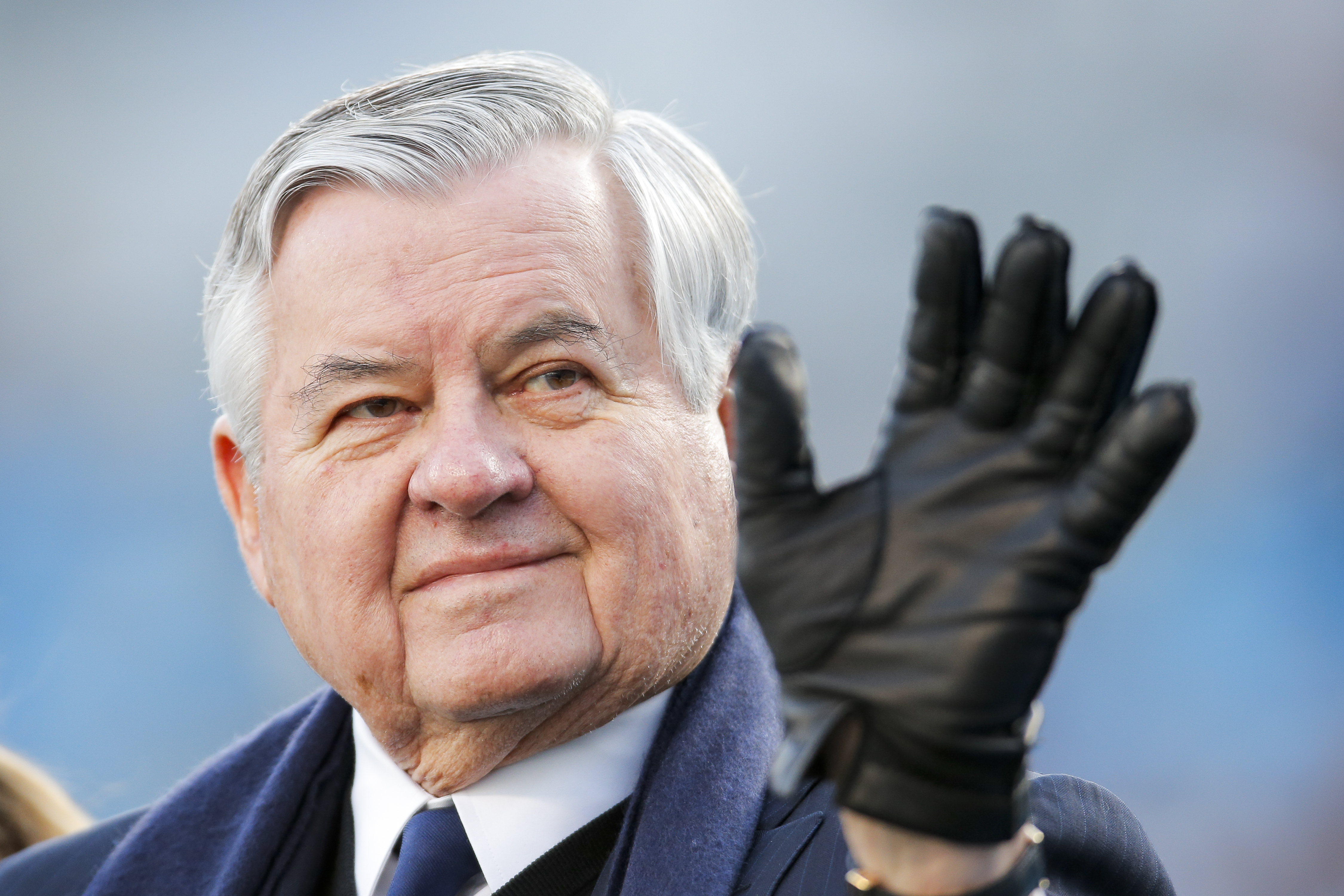 Carolina Panthers founder Jerry Richardson dies at 86