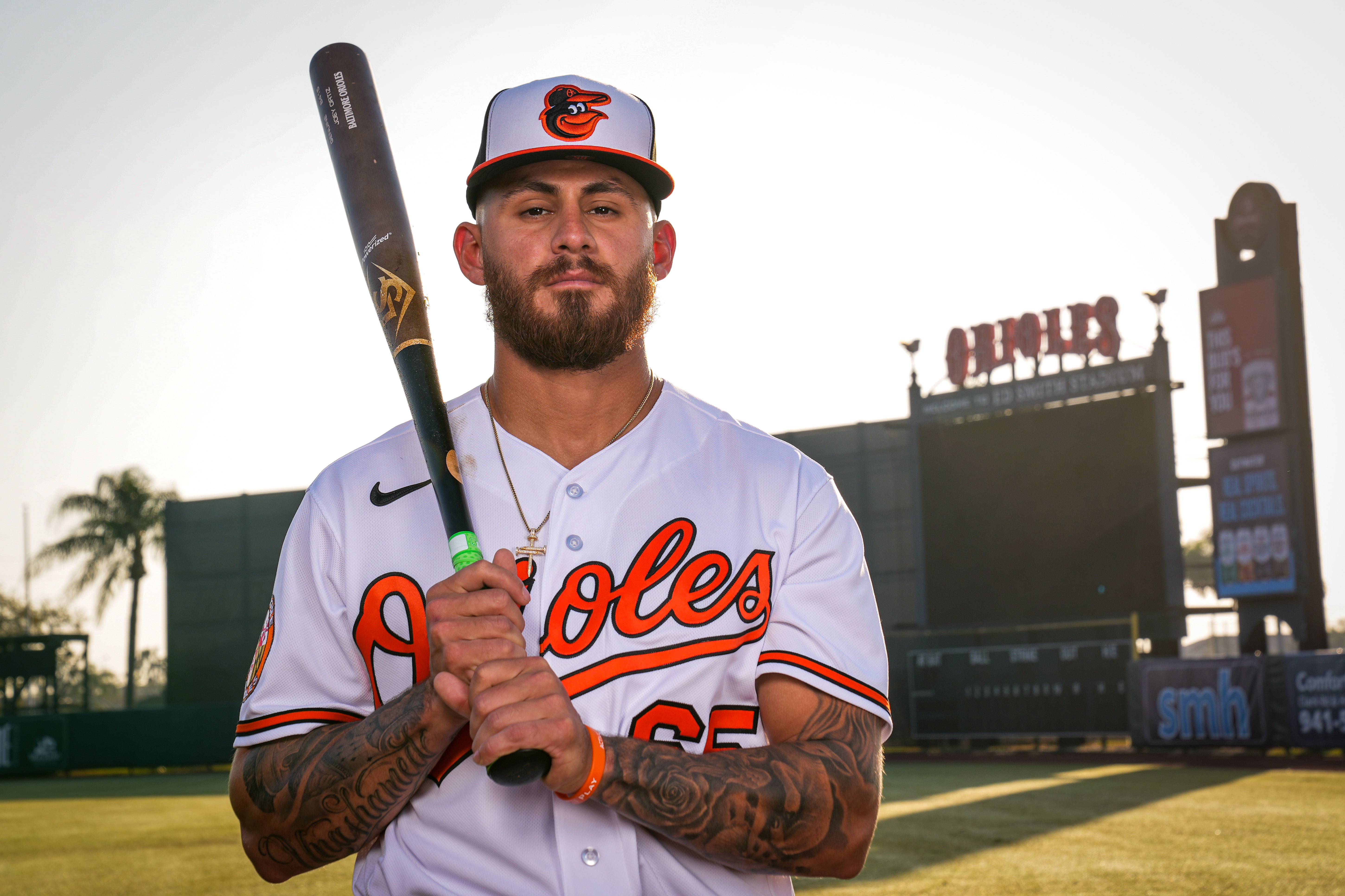 Orioles maintaining positive outlooks for Stowers and Vavra - Blog