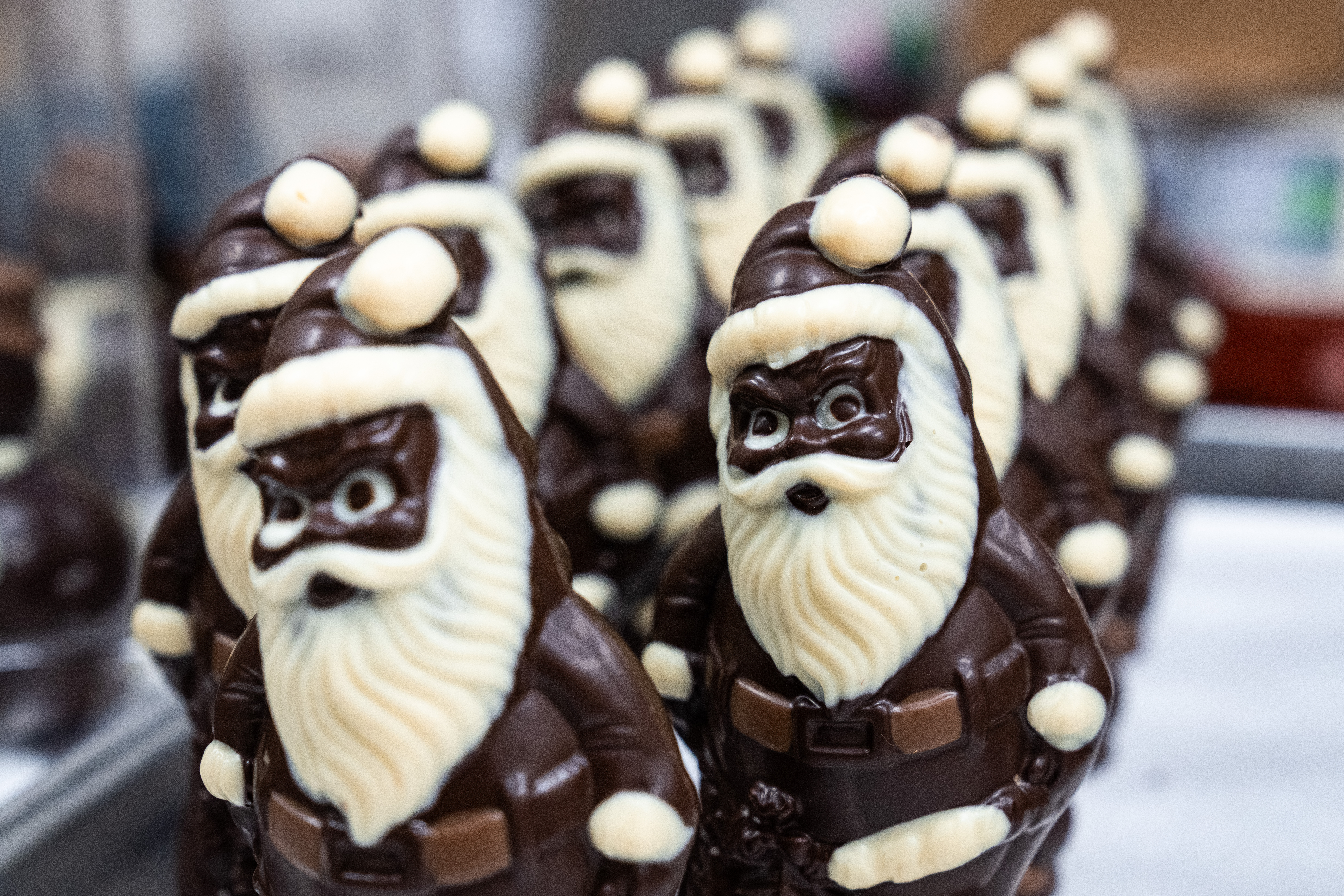 Inside the chocolate factory: Kirchmayr Chocolatier - The