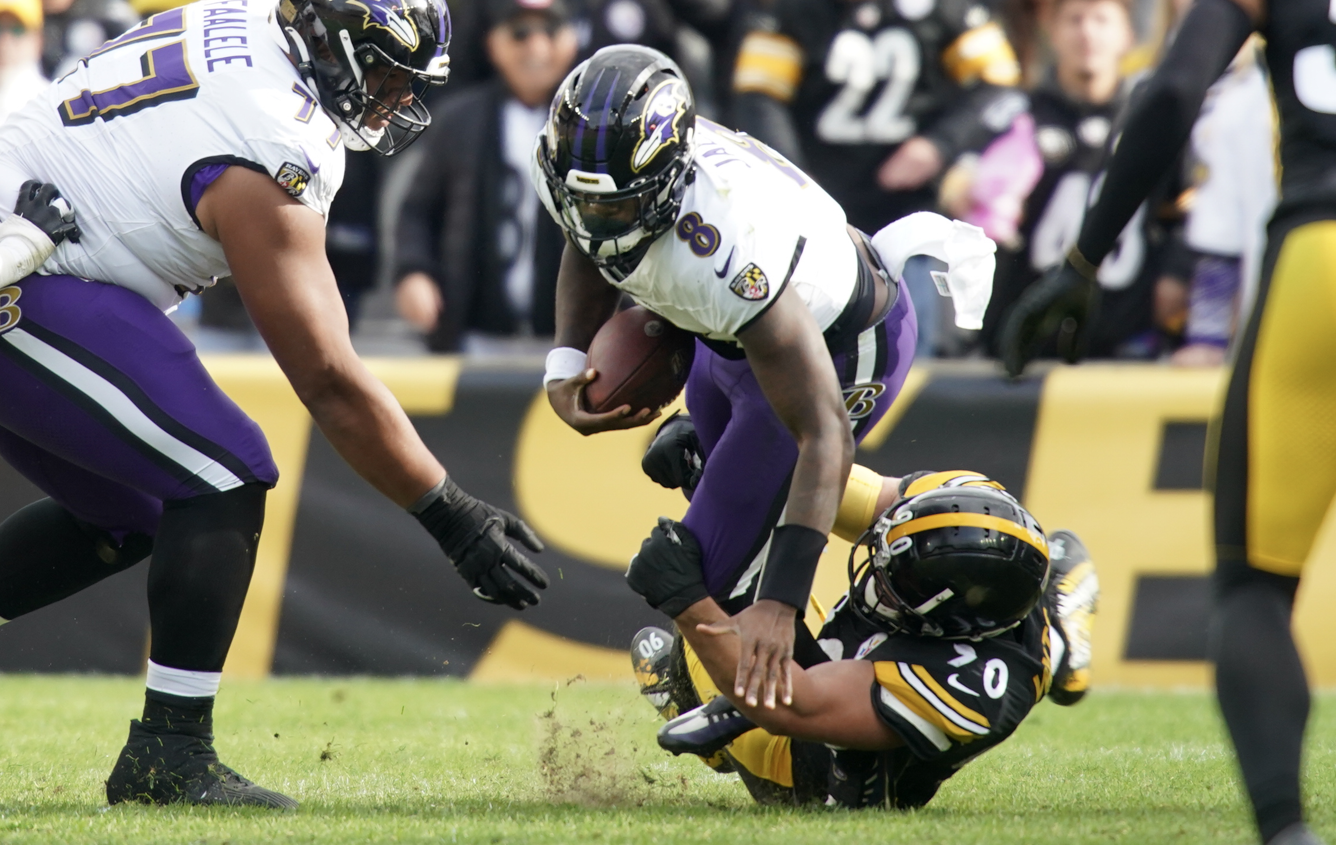 Ravens' pass-heavy game plan in Week 15 made zero sense