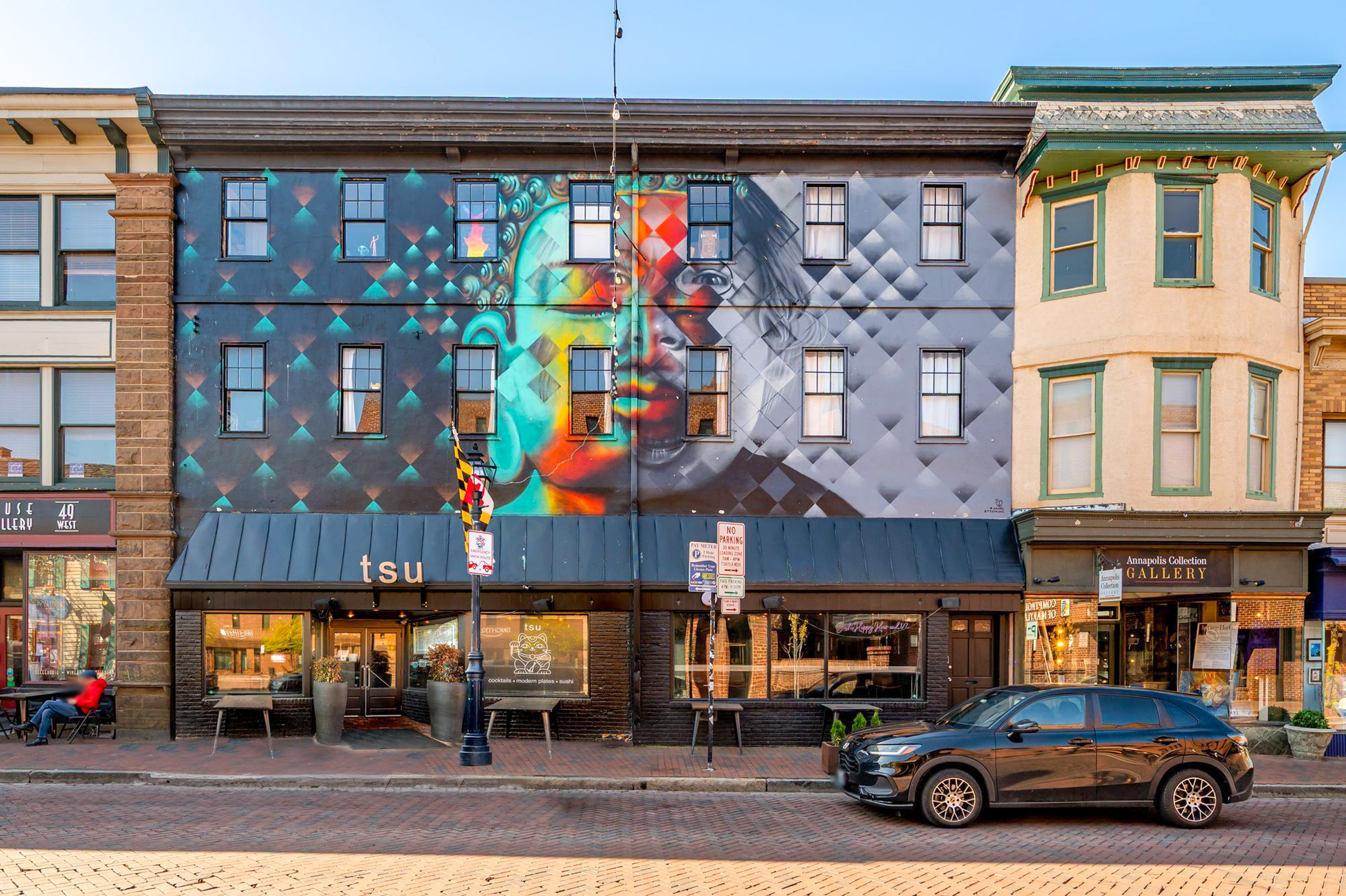 Beloved Eastport restaurant loses lease, downtown Annapolis building goes up for sale