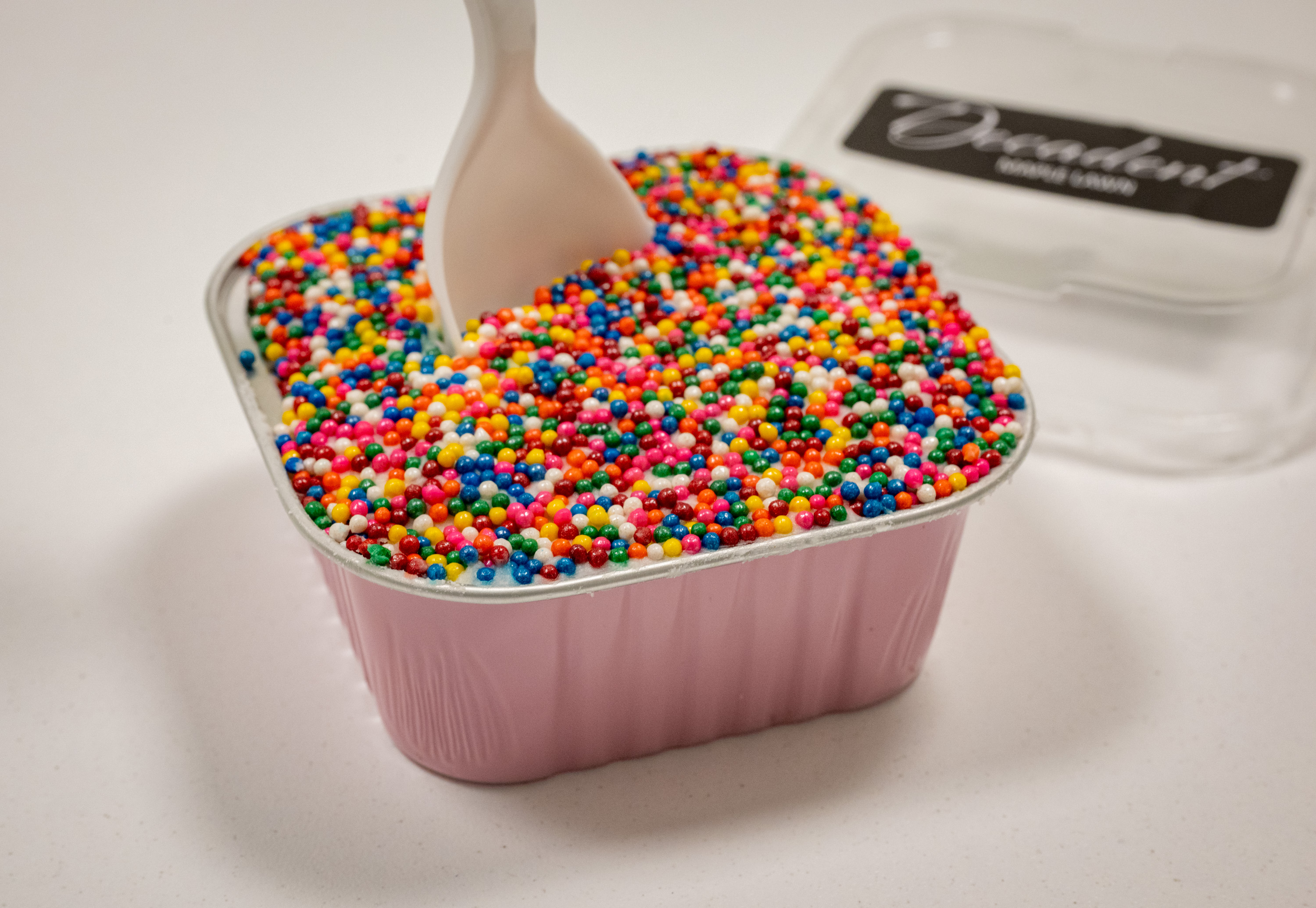 The Dish: The internet's favorite sprinkle trend is taking over Baltimore