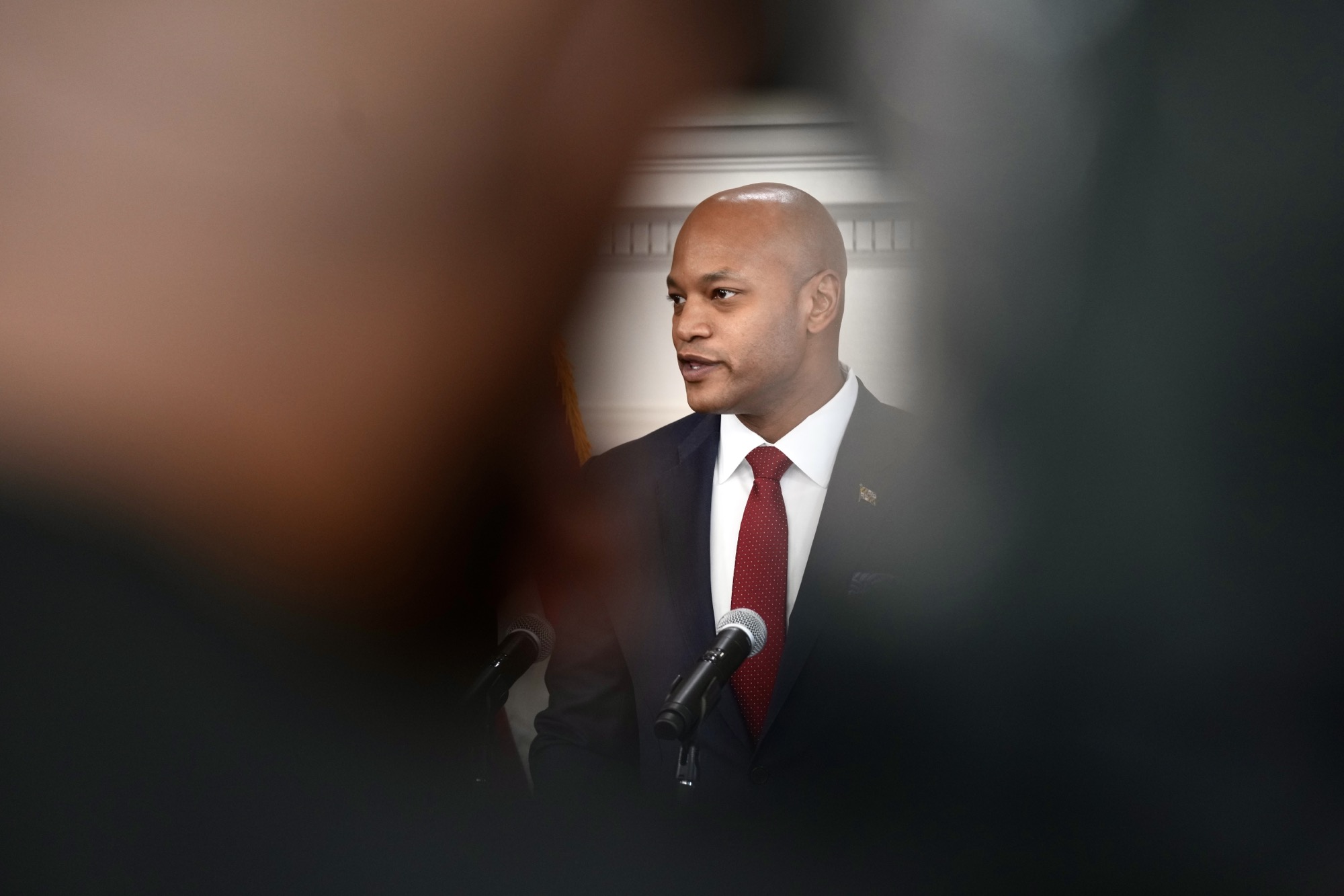 Maryland Gov. Wes Moore: State, Orioles 'Very Much Aligned' On