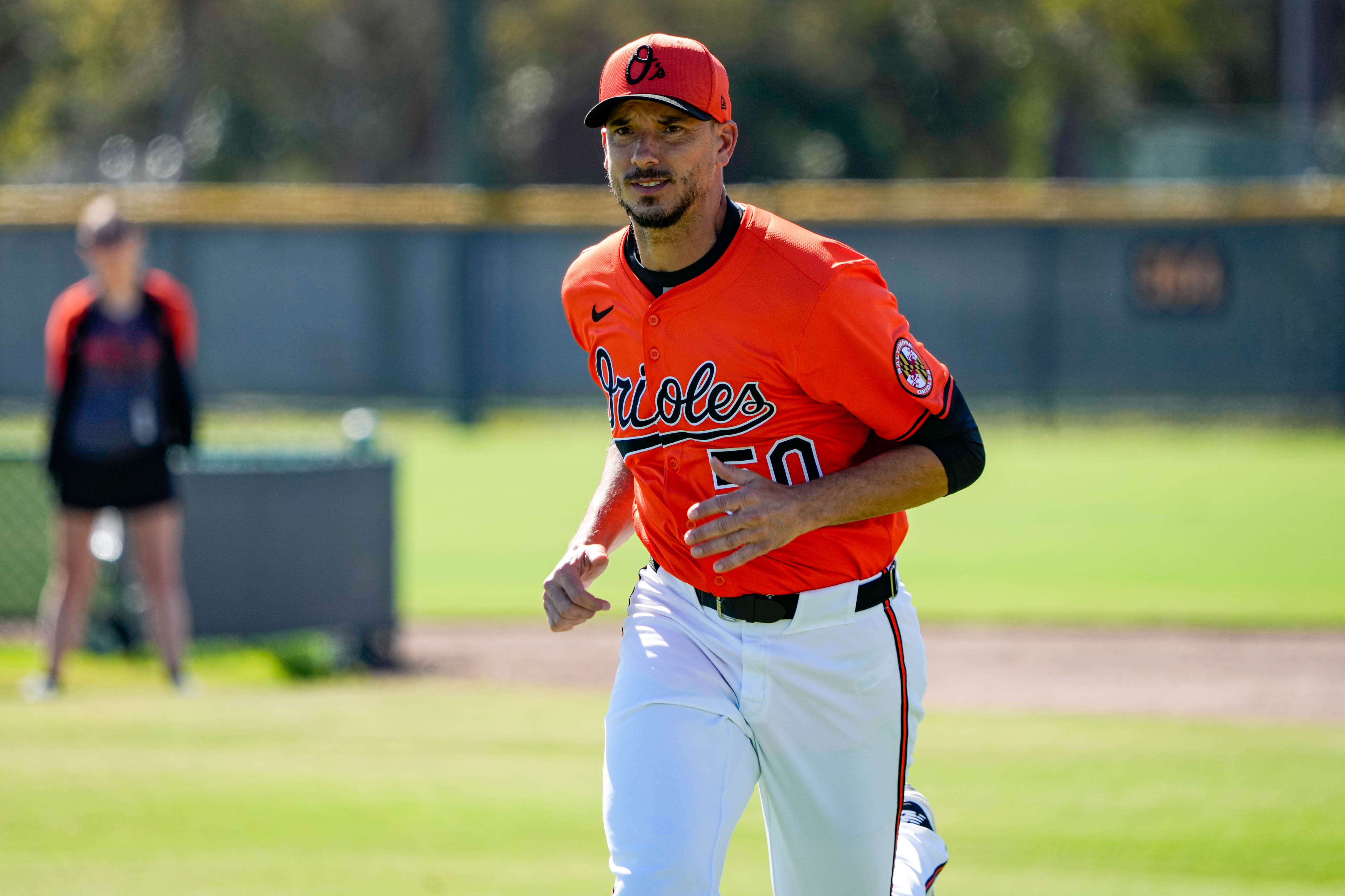 Baltimore Orioles: Why 41-year-old Charlie Morton came back for
