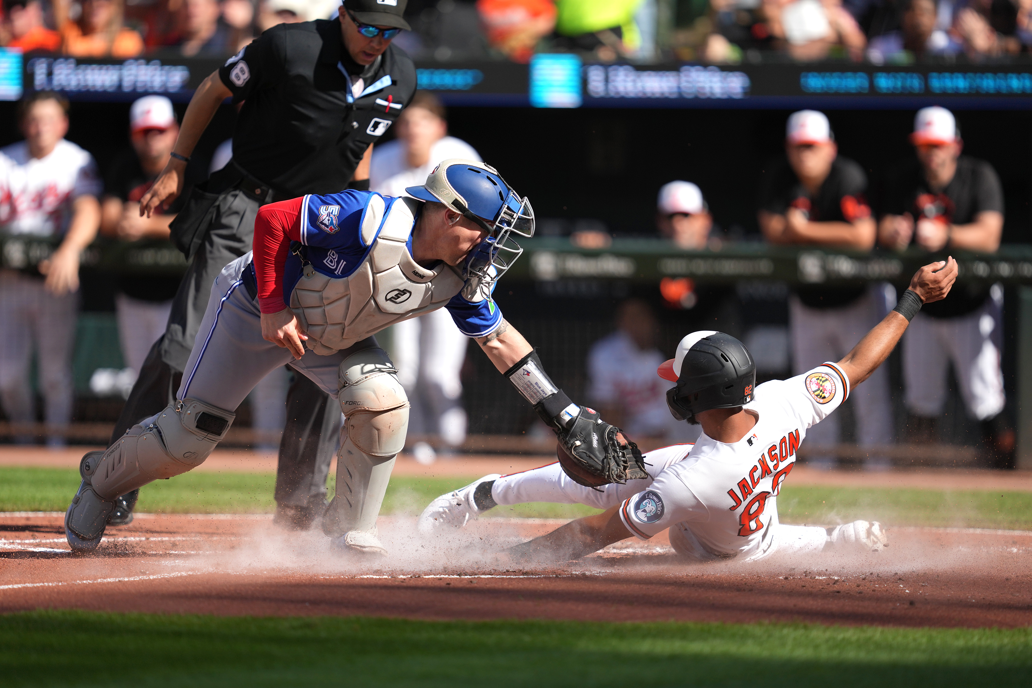 Pete Alonso caps ninth-inning rally as Orioles beat Blue Jays