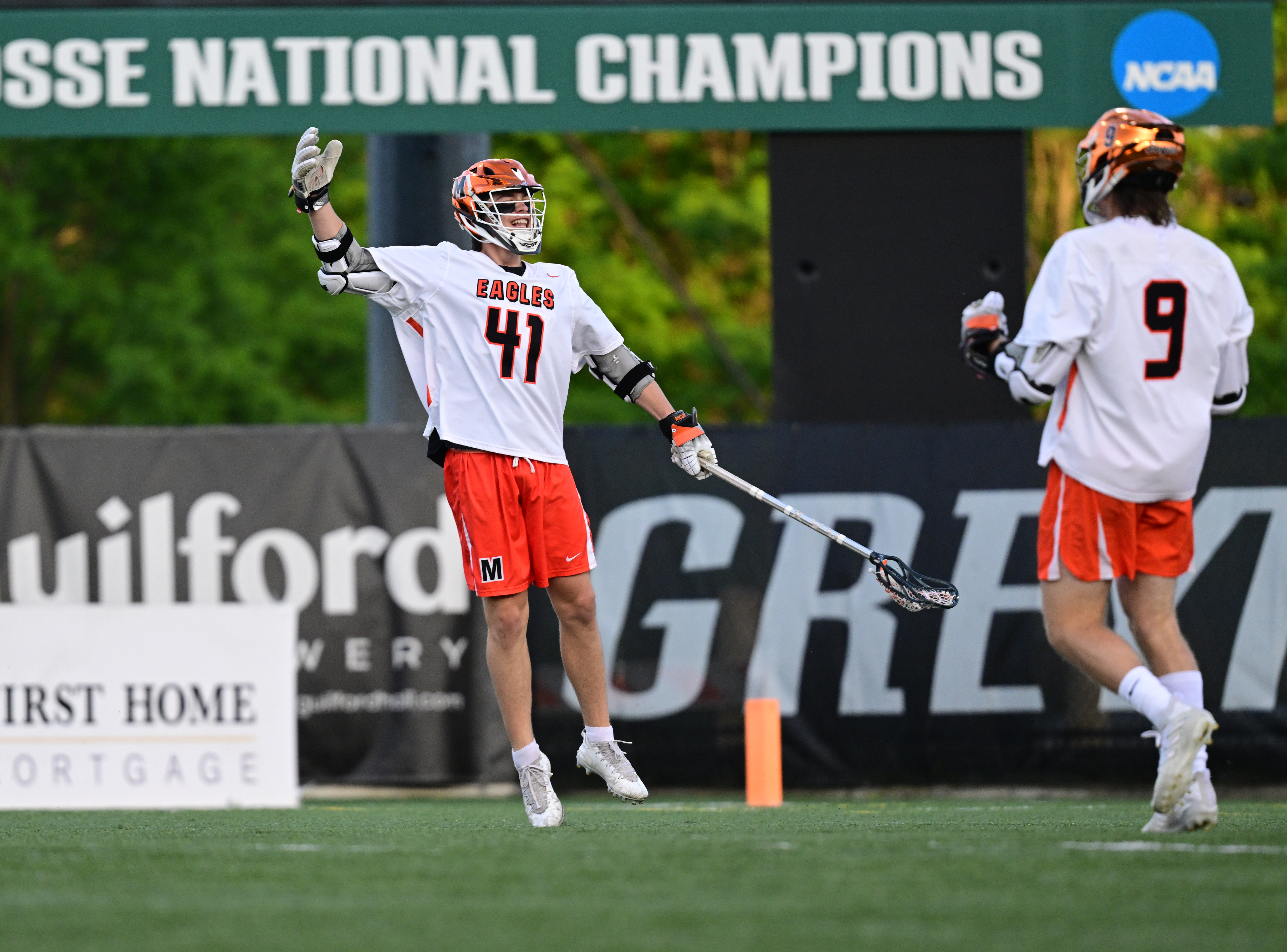 Hail McDonogh: Eagles soar to MIAA A lacrosse championship - The