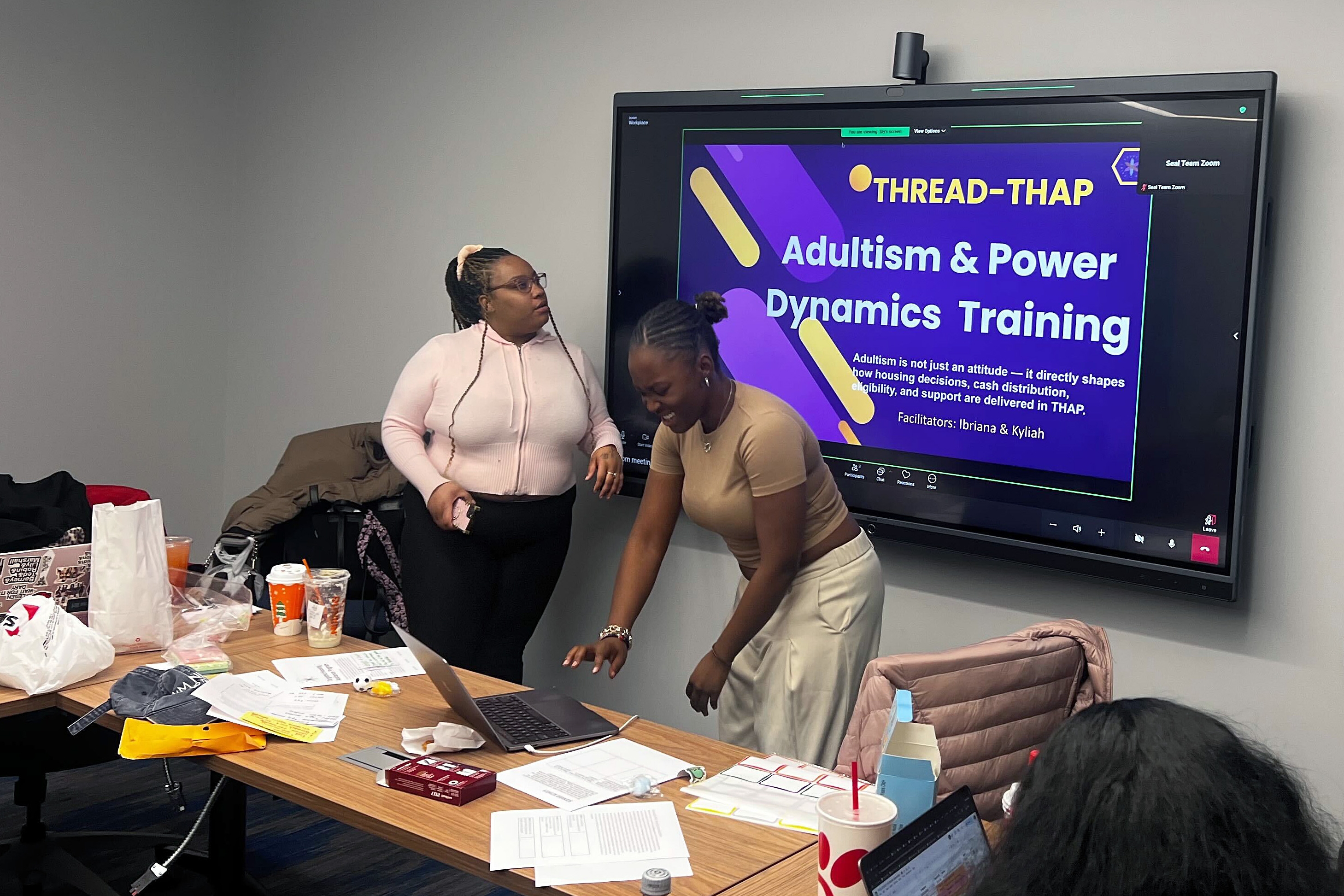 Can $3,700 cash payments prevent homelessness among young adults in Baltimore?
