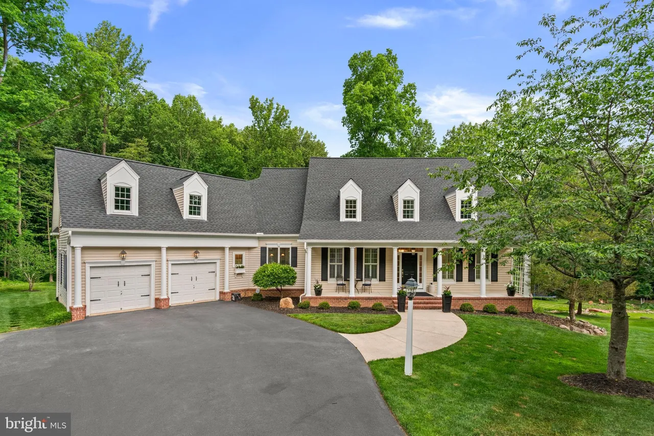 For sale: Attractive custom home in Ellicott City