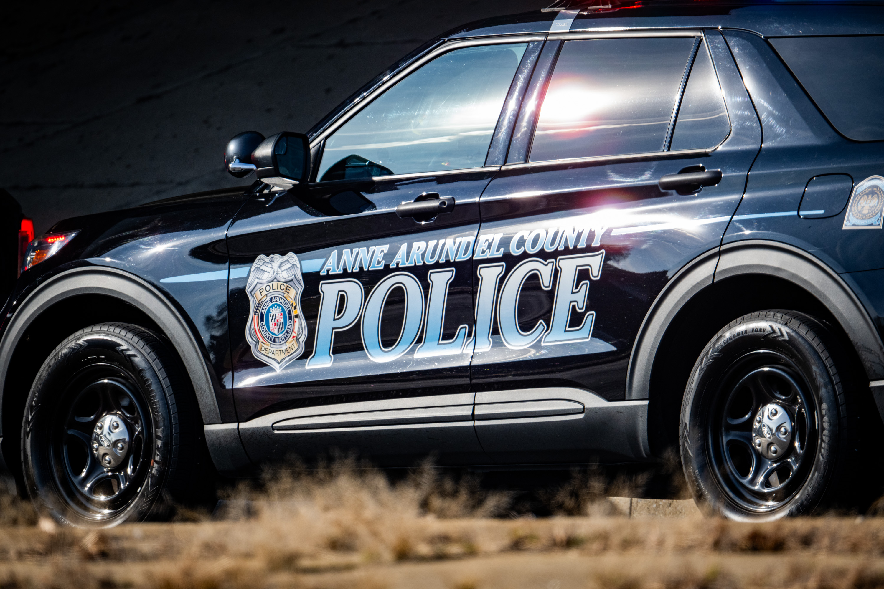 Police shoot carjacking suspect in Severn after she allegedly drove at officers