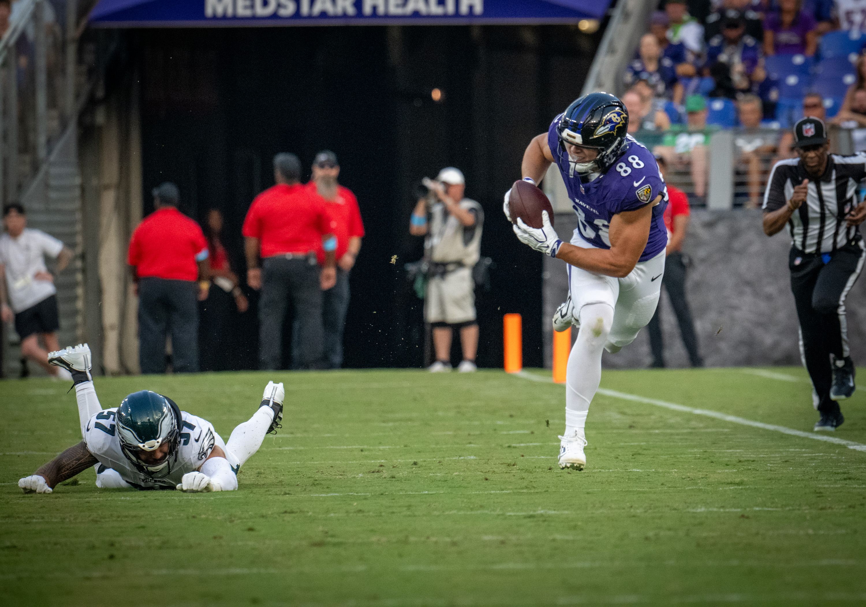 Ravens roster projection: How will Eric DeCosta address uncertainty in the trenches?
