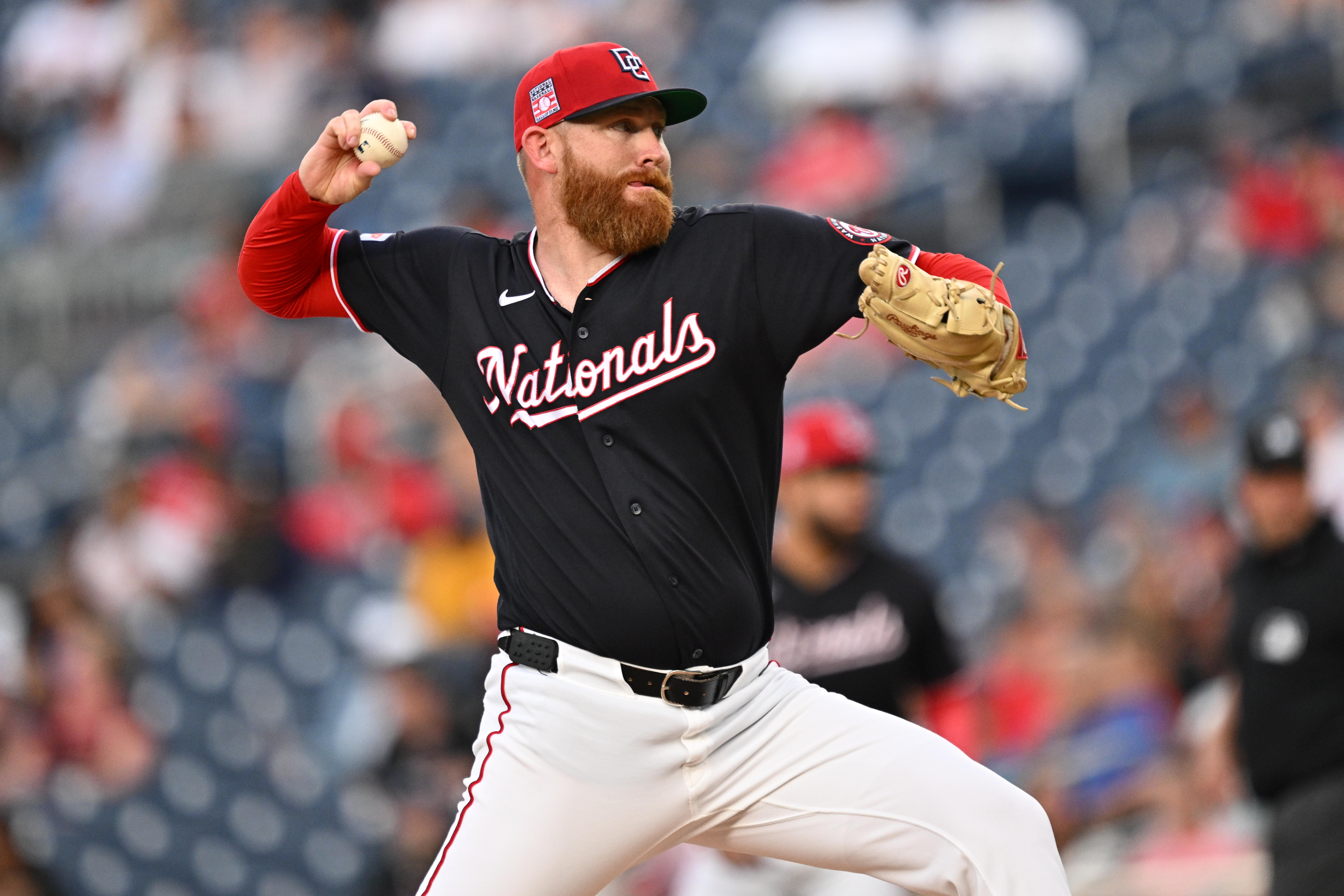 The Nationals' missed opportunities come back to haunt them in 3-2 loss to Diamondbacks