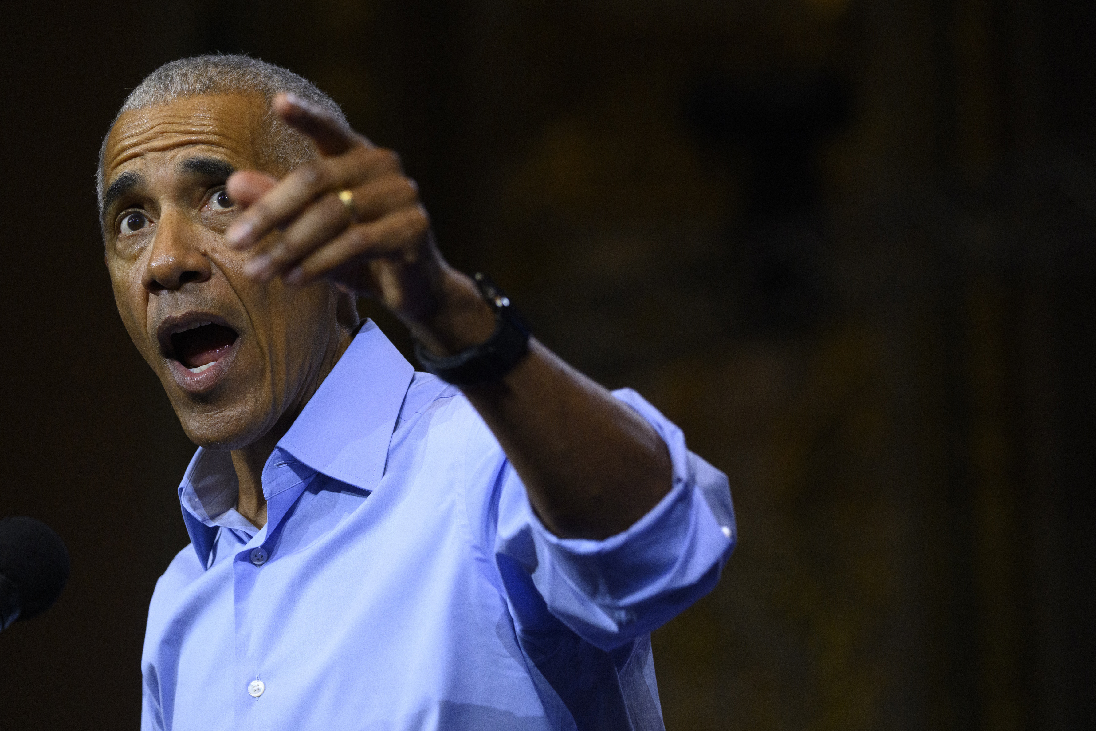 Barack Obama ad urges Marylanders to vote for redistricting ballot question