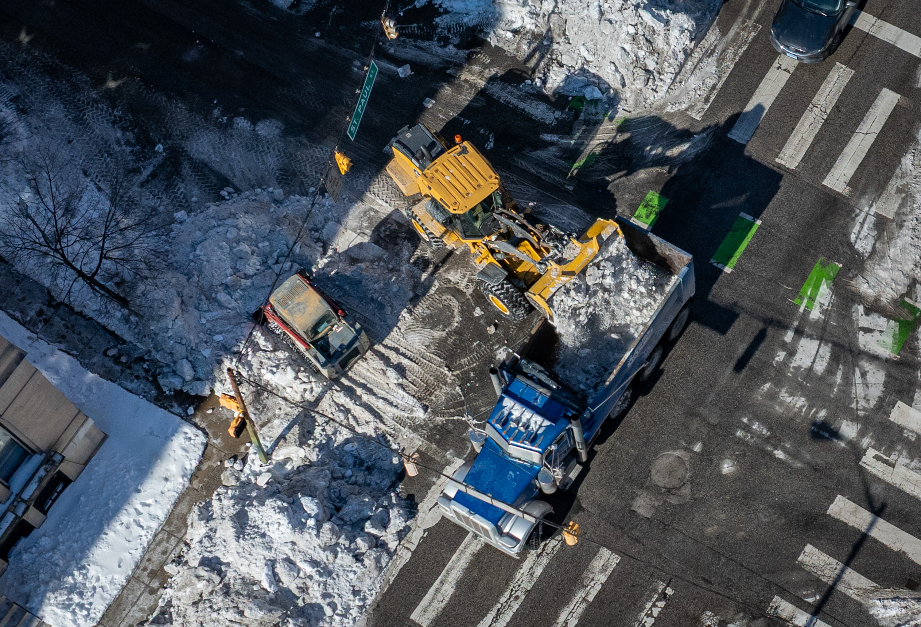 Baltimore's army of snowcrete-removing equipment cost $80M — 10x the budget