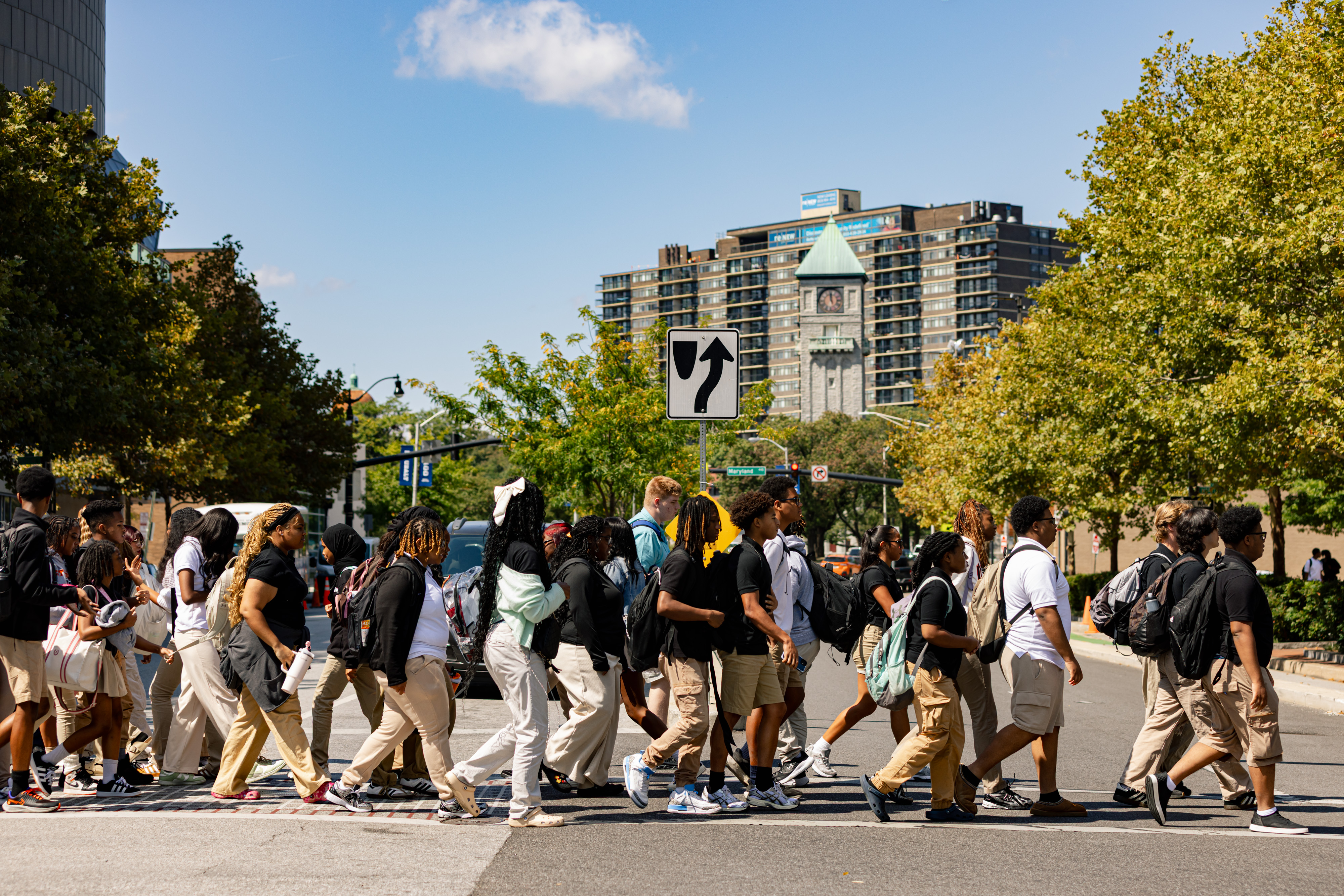Baltimore City College renovations delayed by up to a year