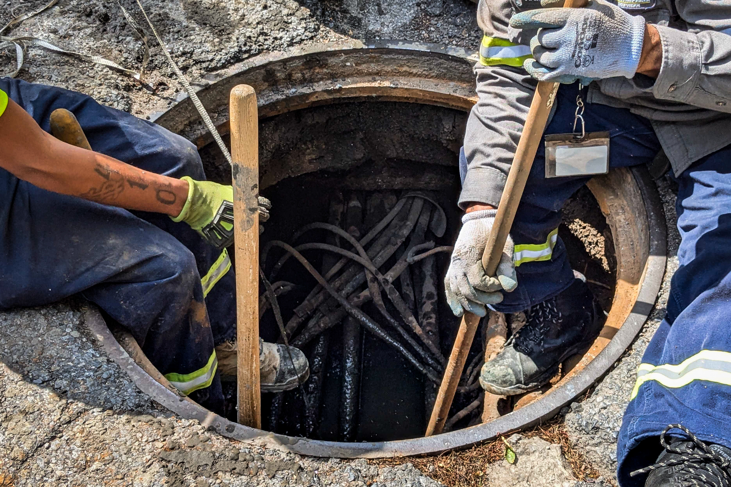 Baltimore to scrap controversial deal that let BGE profit from city utility system