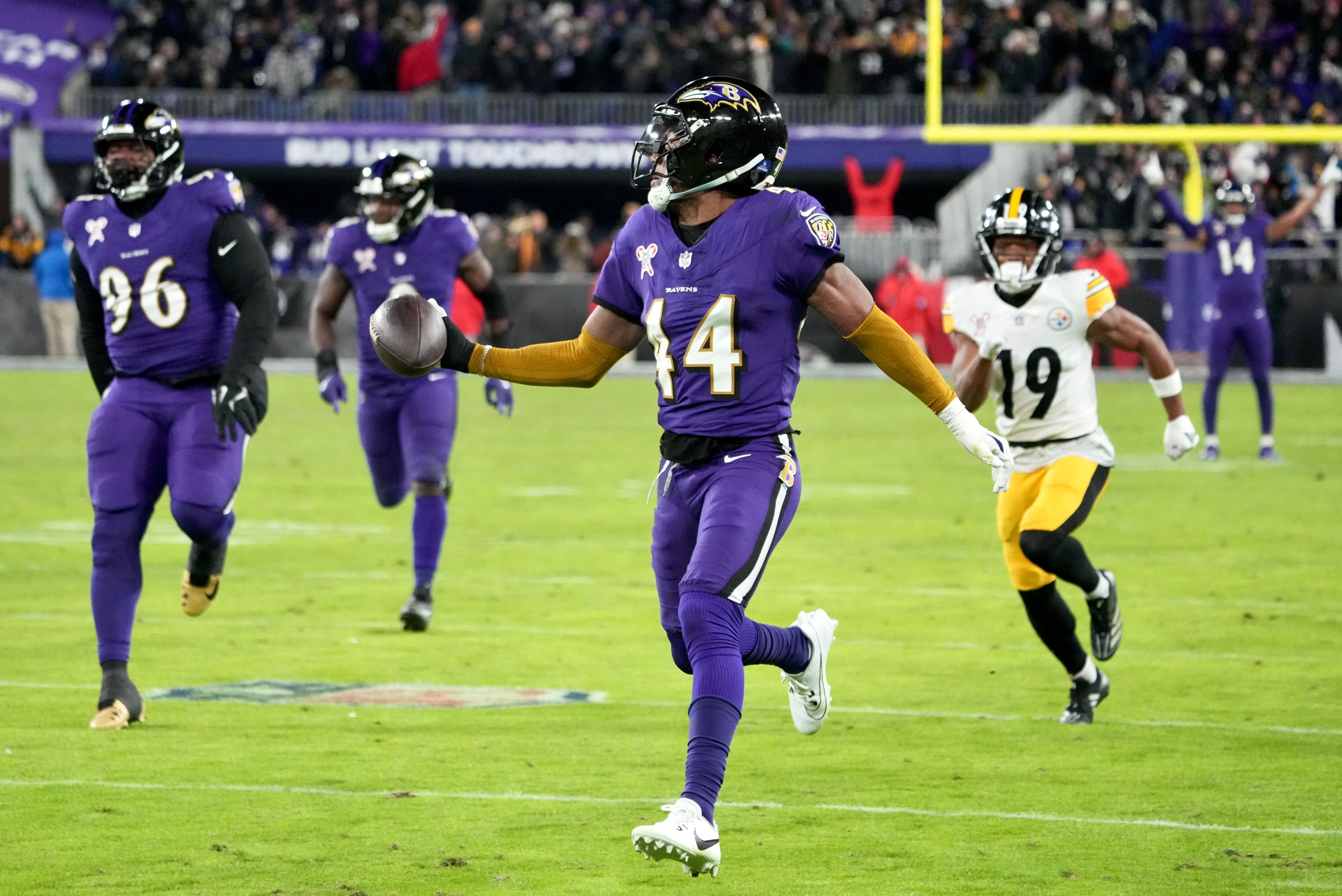 Breaking down the Ravens' 10 most expensive contracts - The
