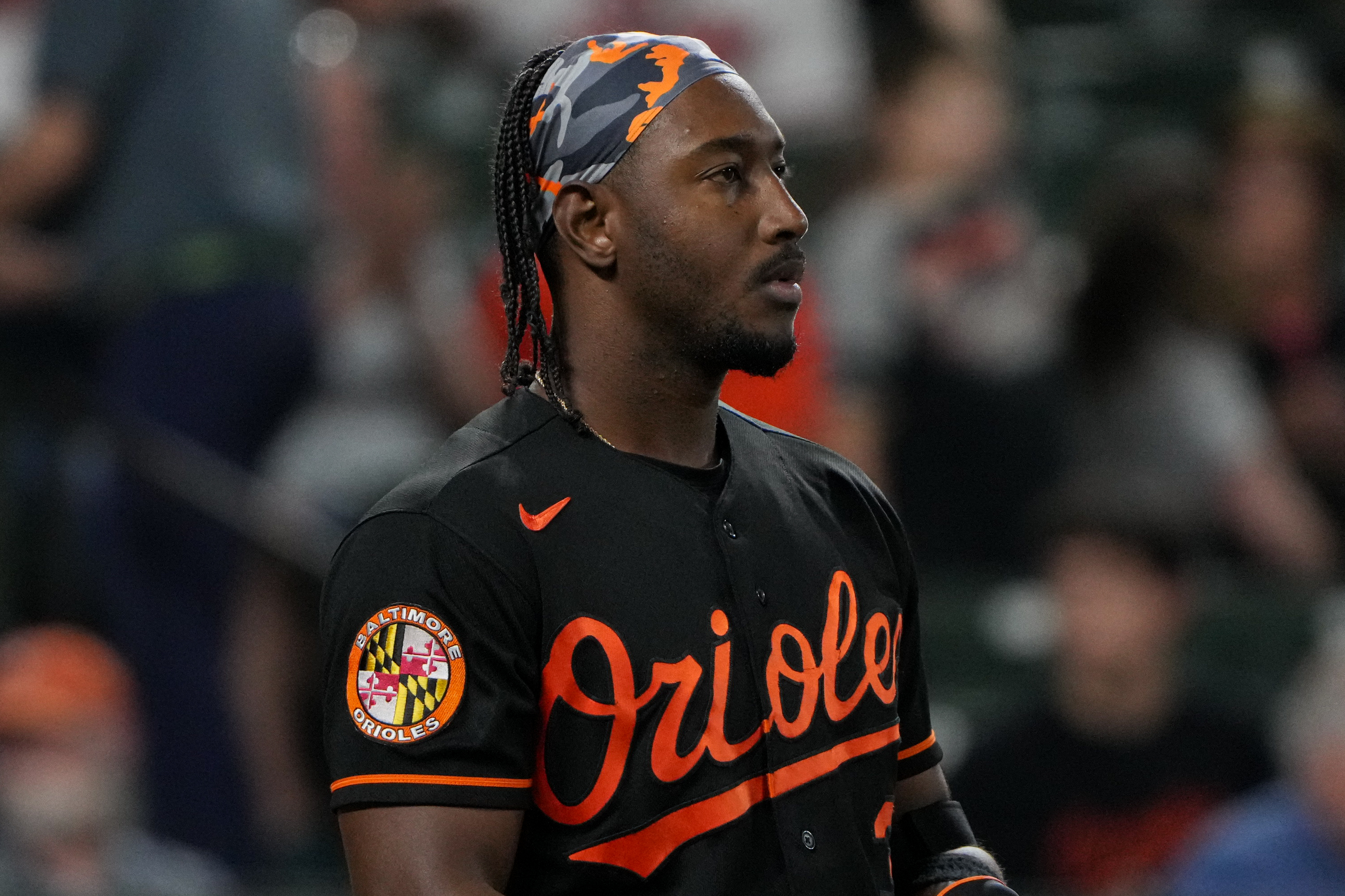 How does Jorge Mateo fit into the Orioles' long term plans