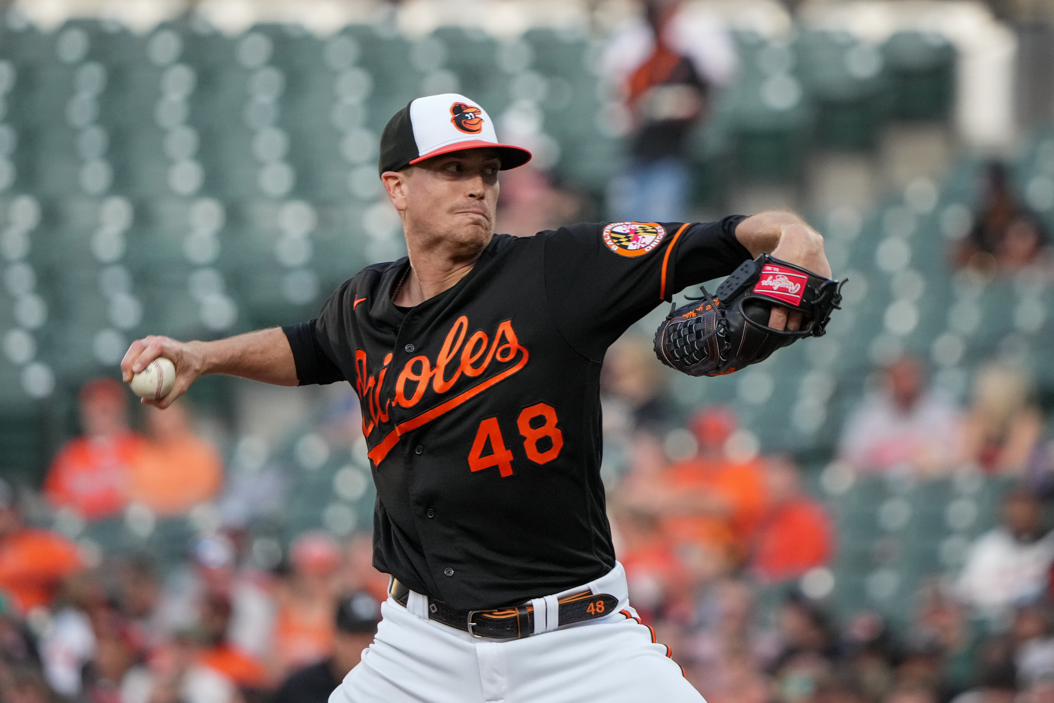 Kyle Gibson, Adley Rutschman move Orioles closer to AL East title