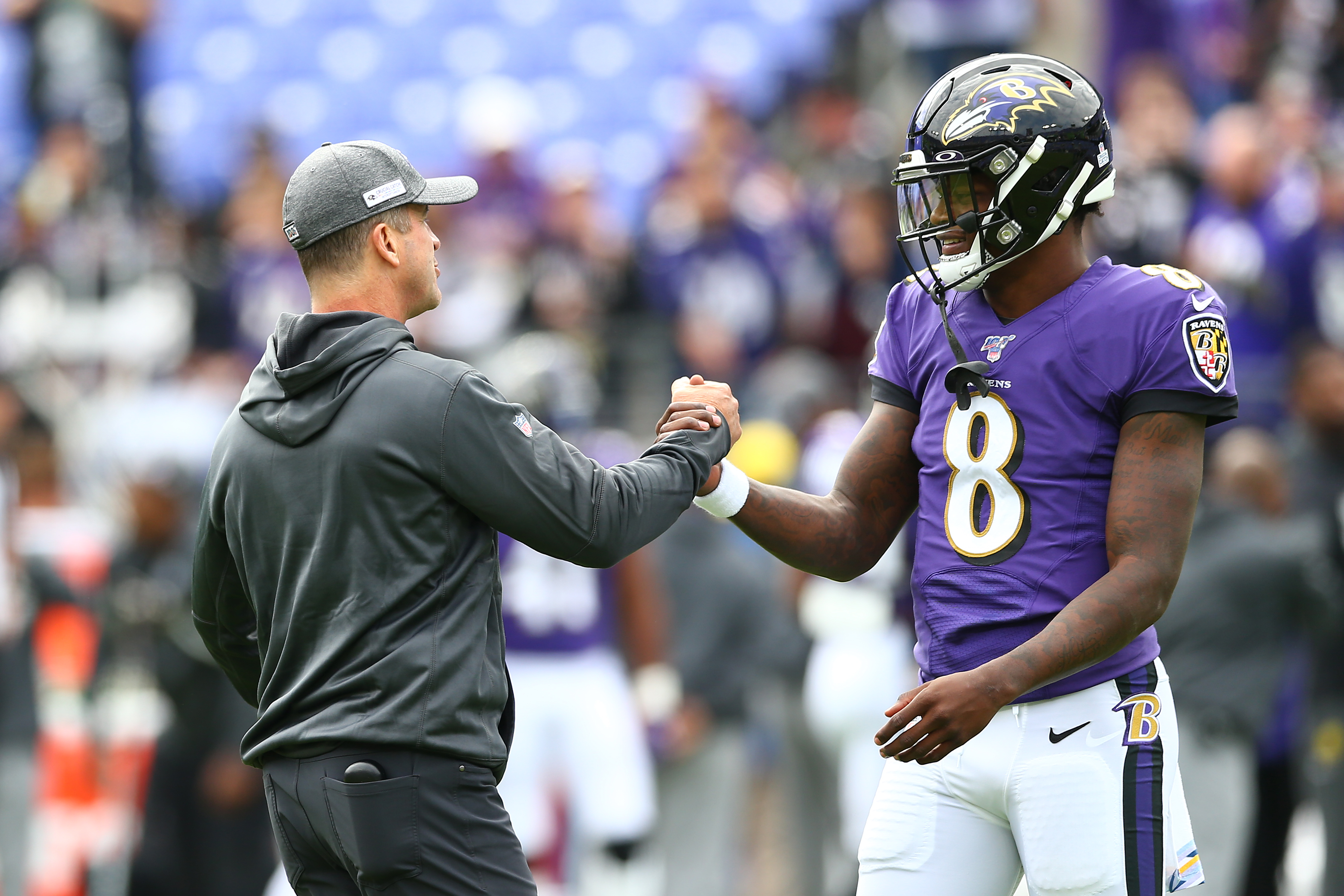 NFL Record: Lamar Jackson Secures $260 Million Deal To Stay With