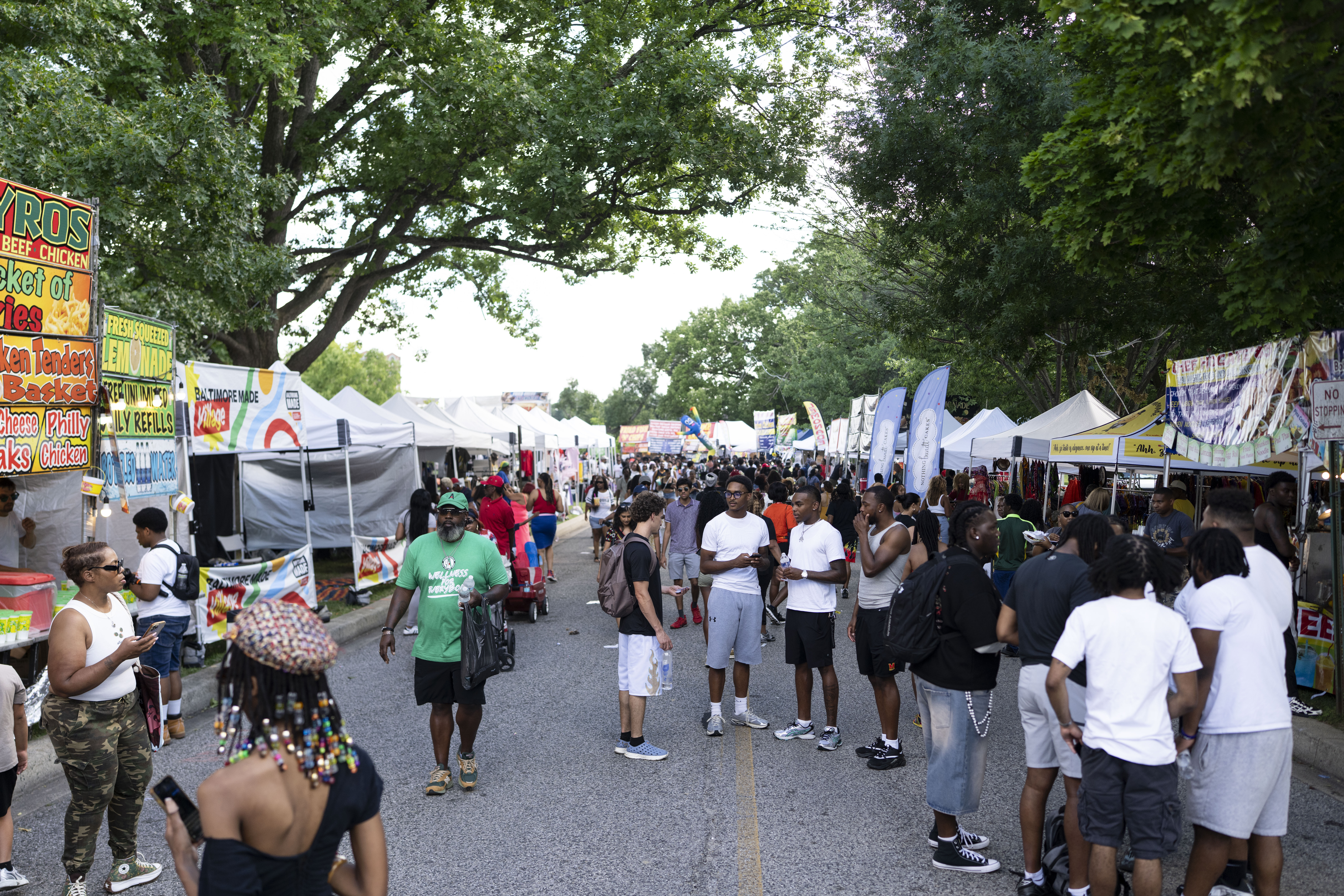 Vaughn-Hall: AFRAM is a love letter to Black Baltimore. Don't let chaos rewrite it